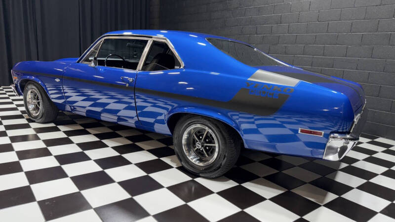 muscle cars