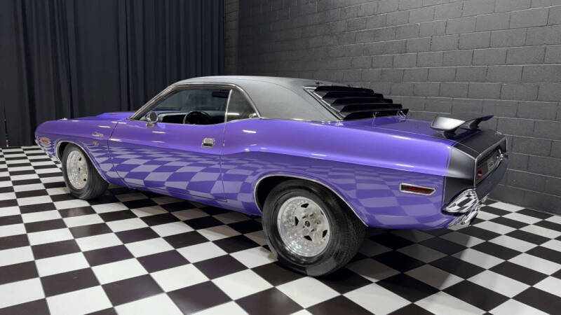 muscle cars