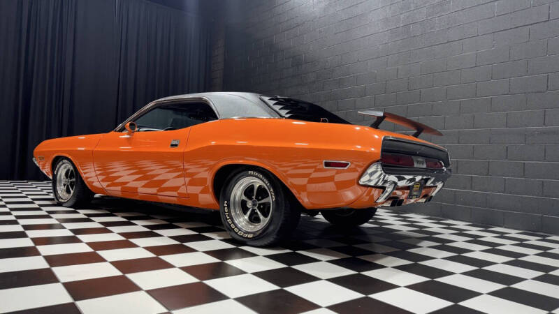 muscle cars