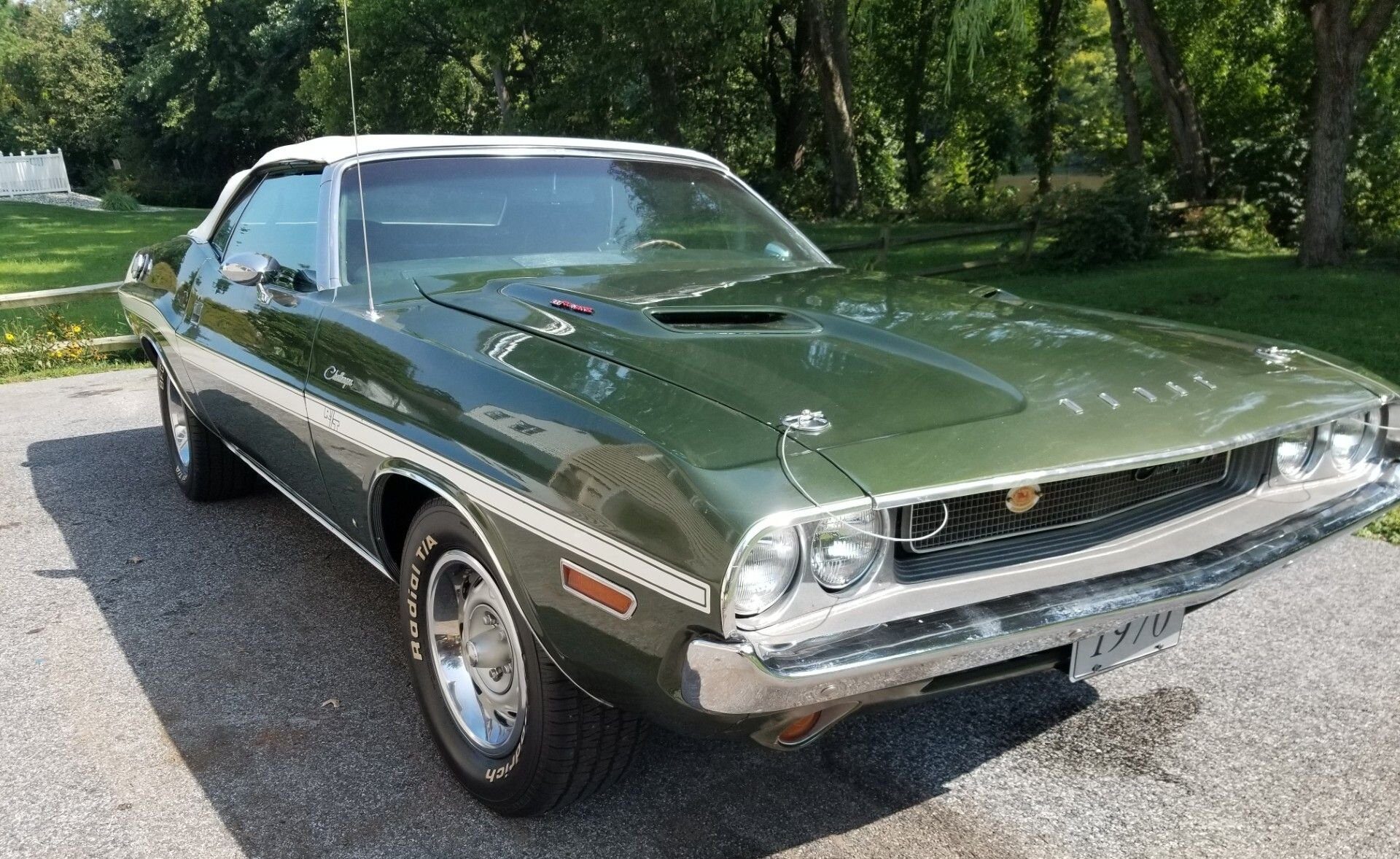 MOPAR muscle cars