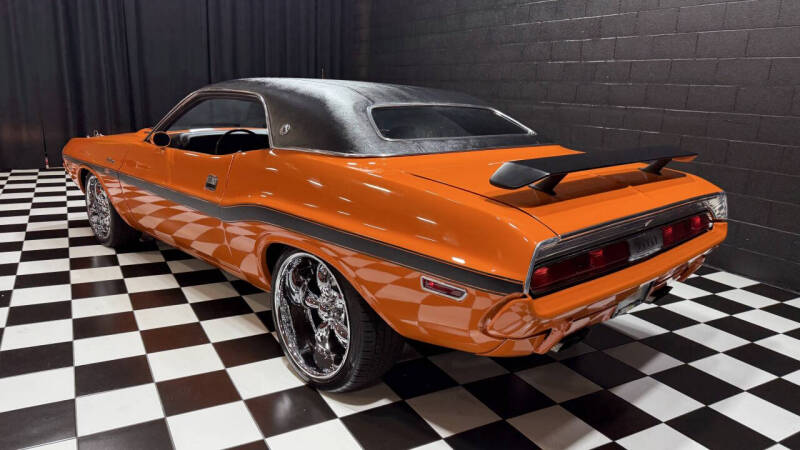 muscle cars