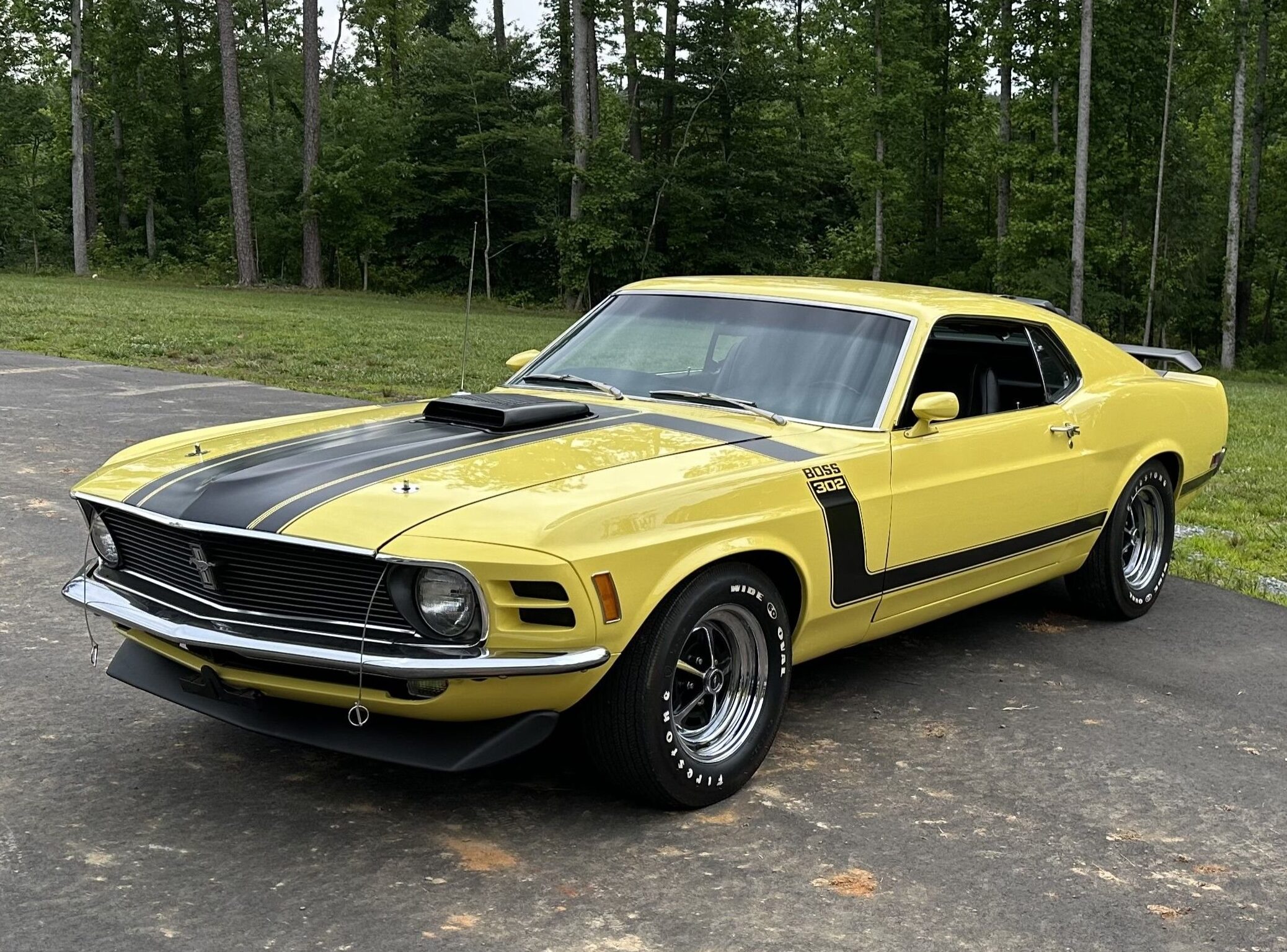 muscle car