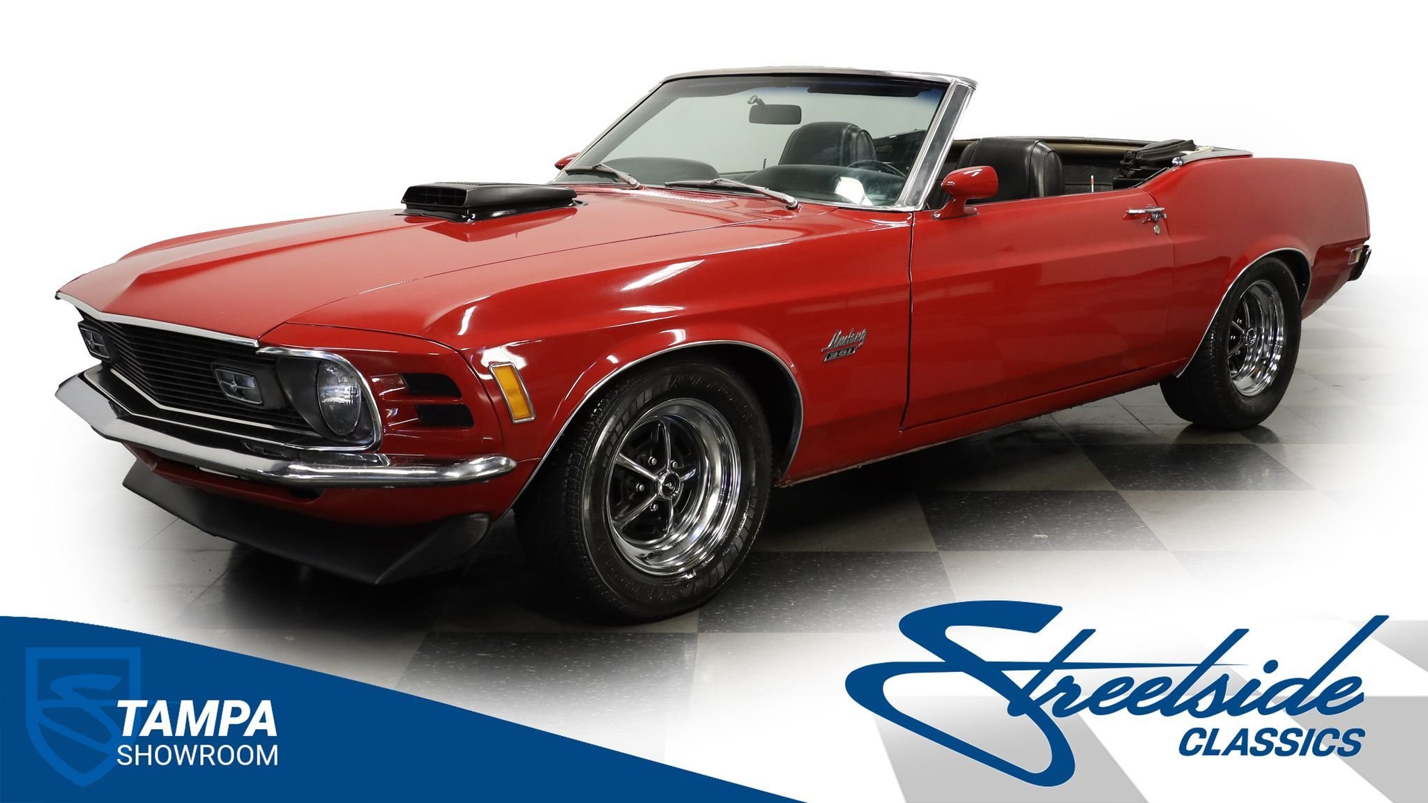 muscle cars