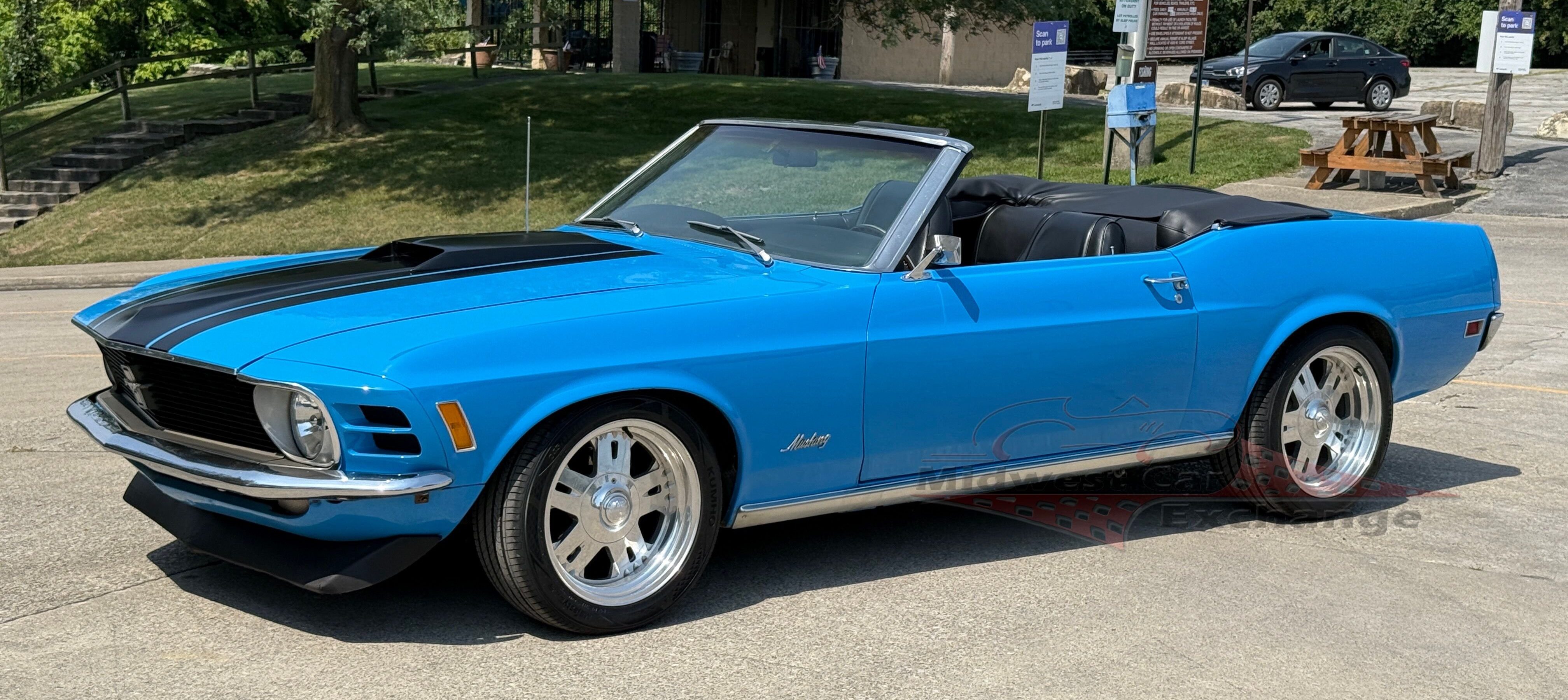 muscle cars