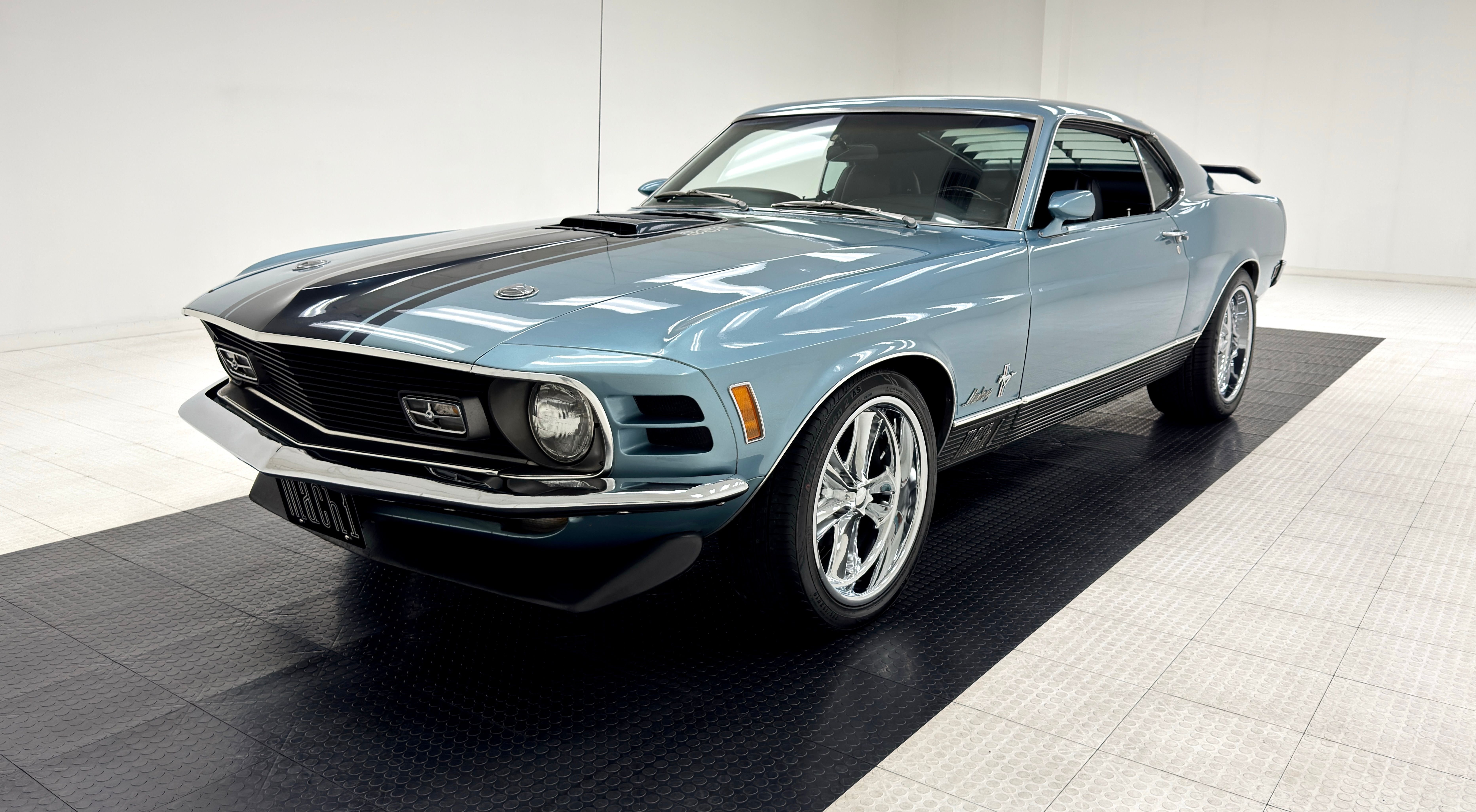 1970 Ford Mustang Mach 1