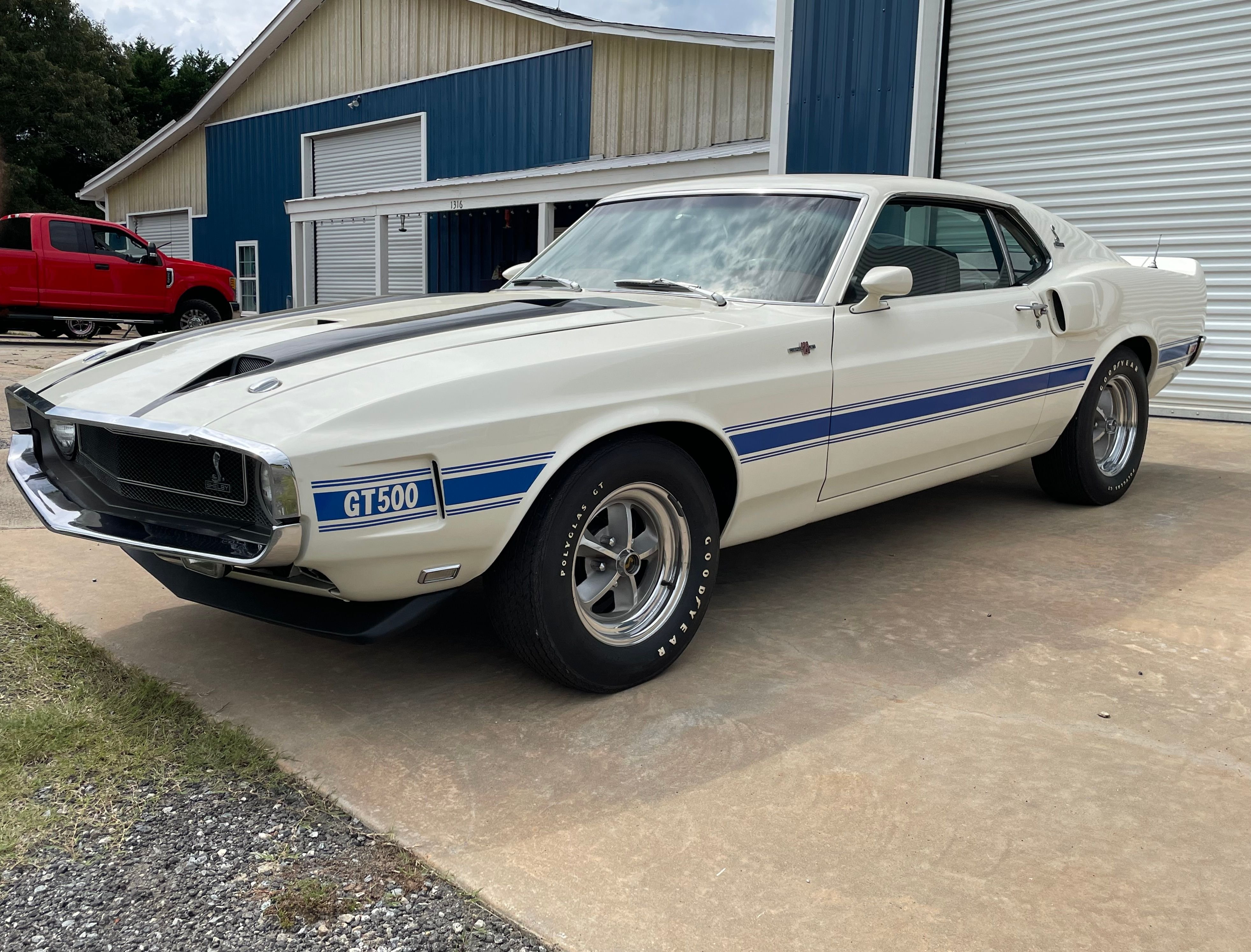 muscle cars