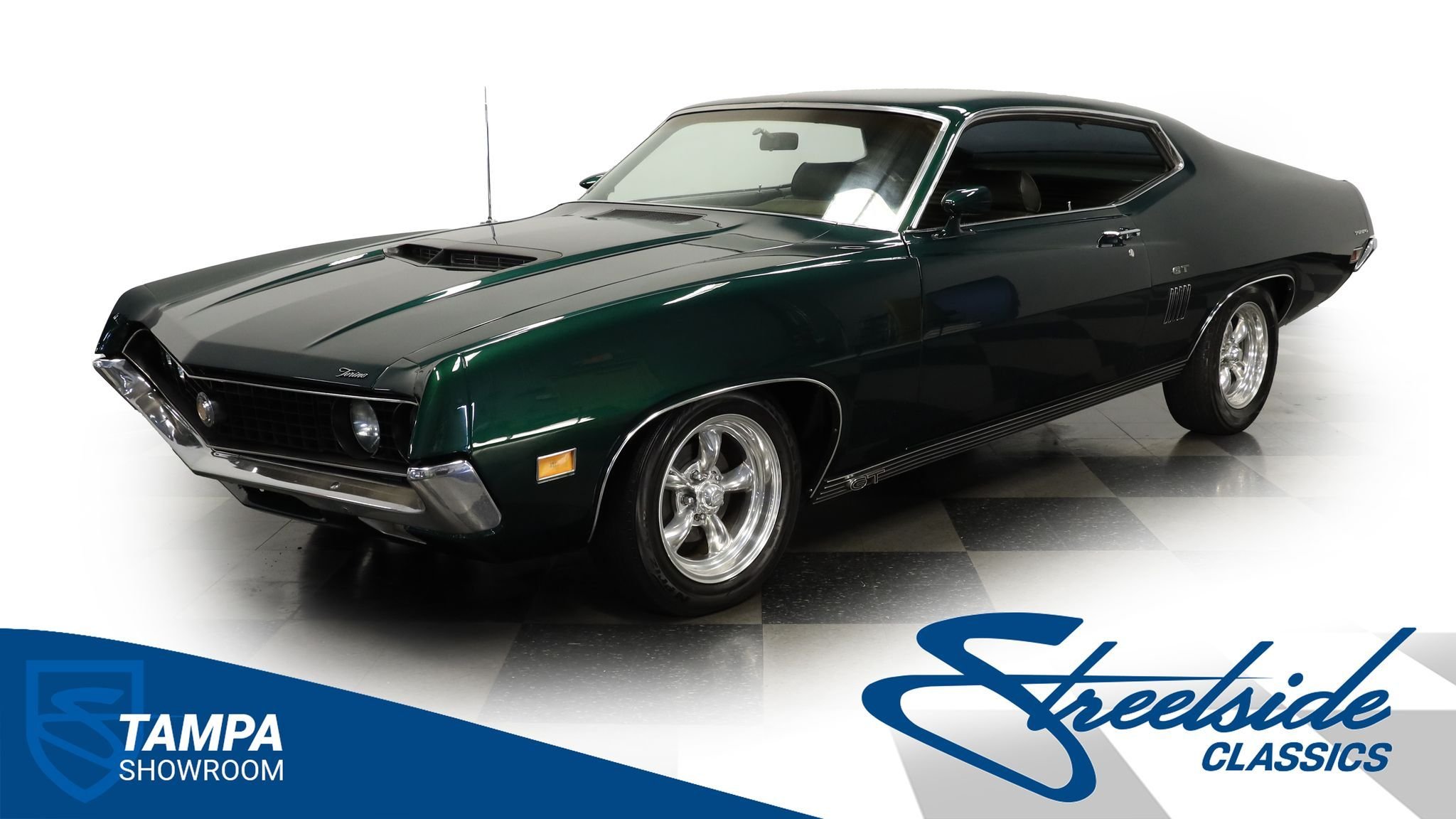 muscle cars