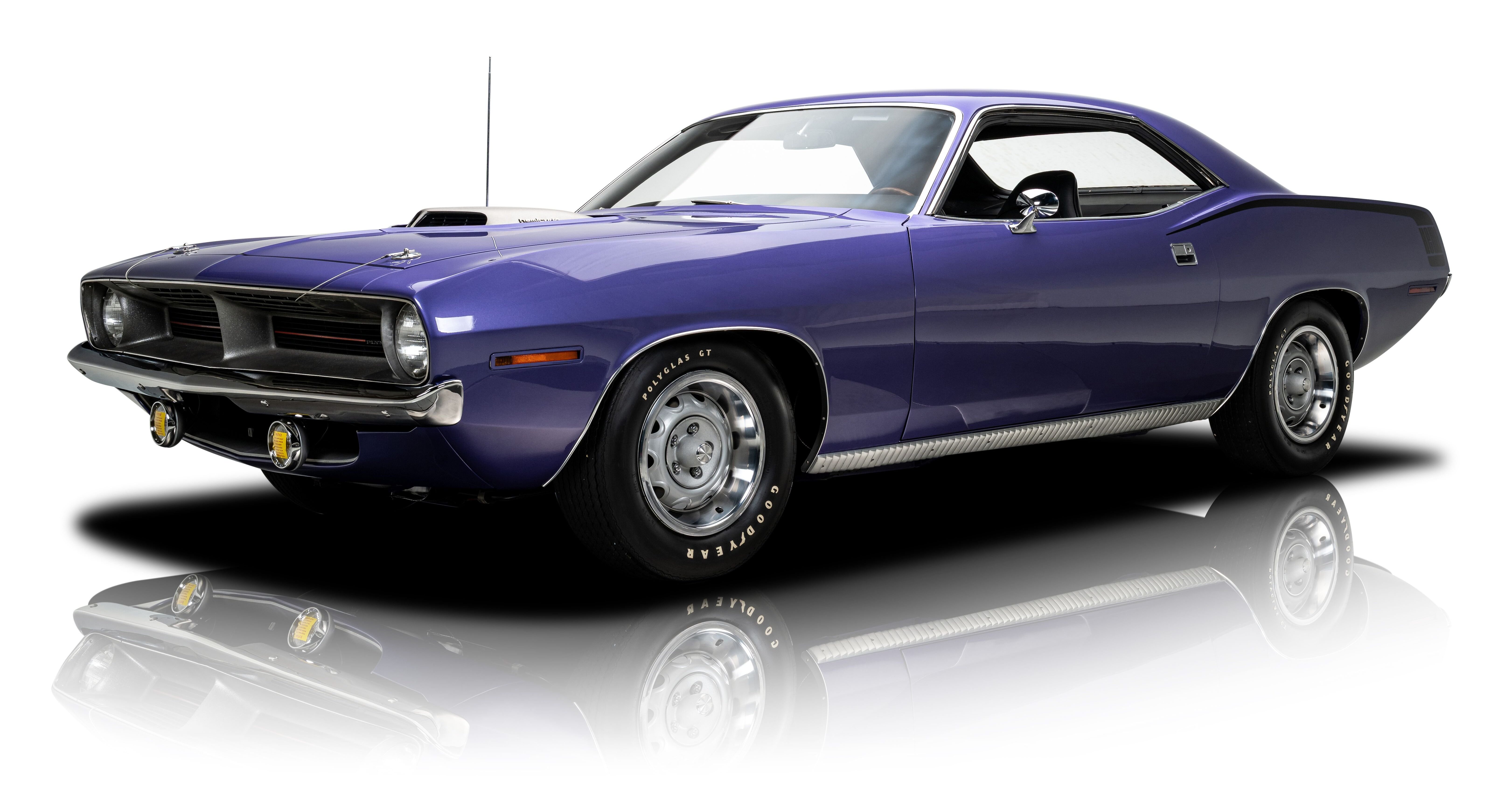 mopar muscle cars