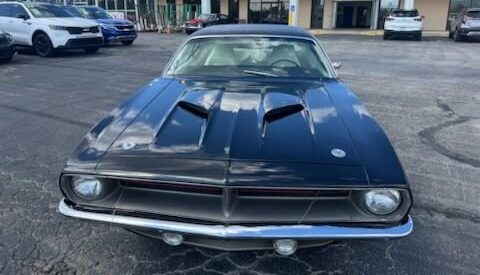 mopar muscle cars