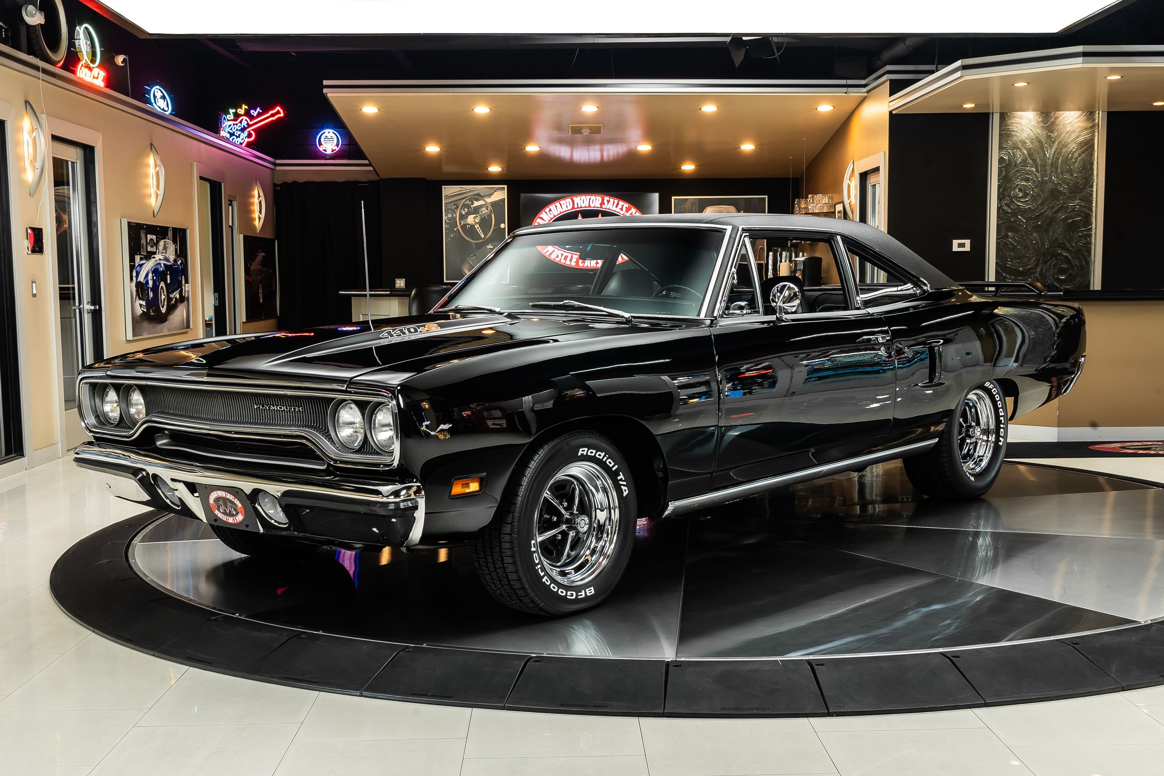1970 Plymouth Road Runner
