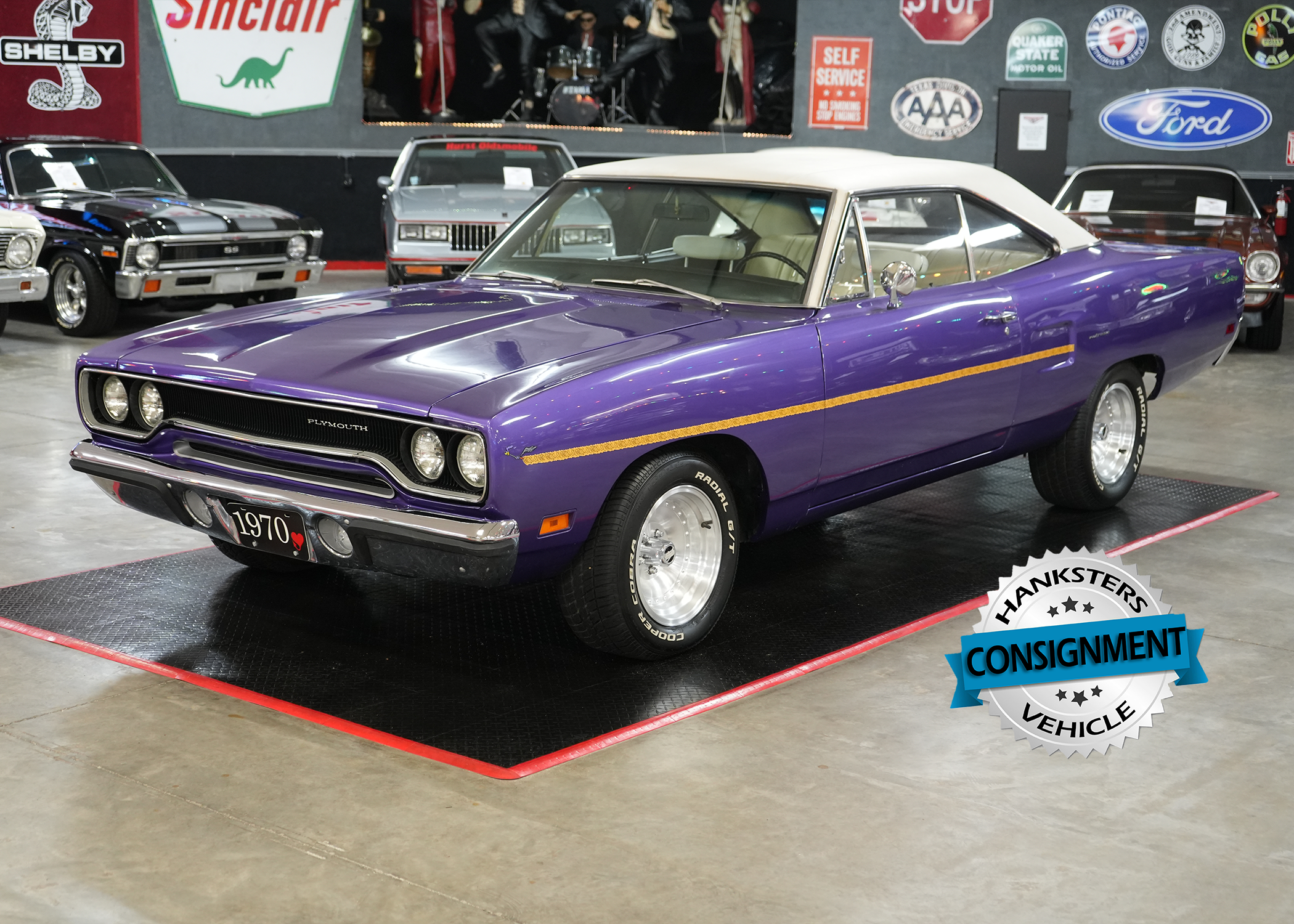 mopar muscle