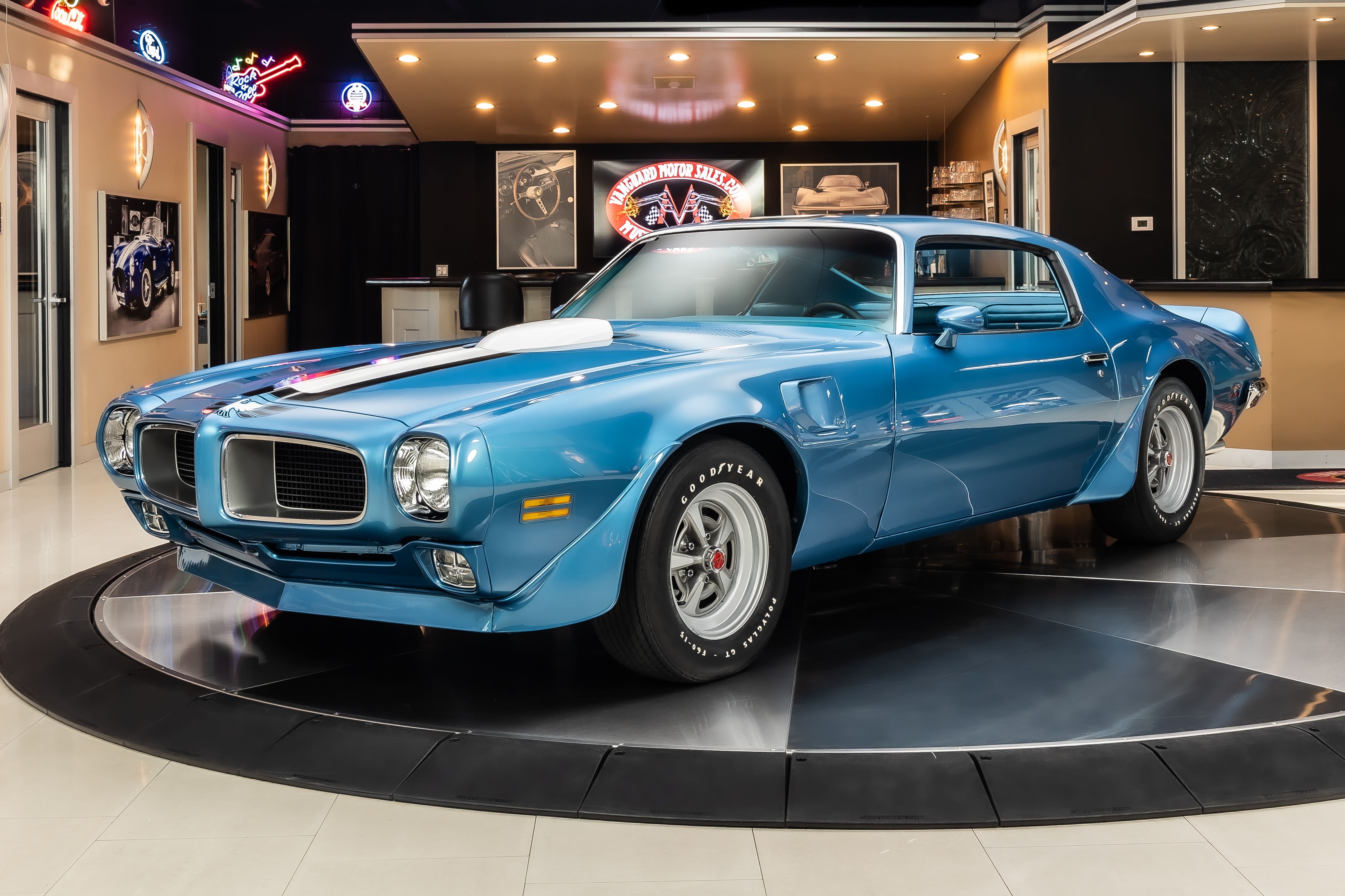 1970 Pontiac Firebird Trans Am