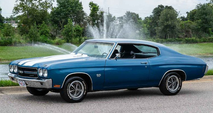 Chevelle SS for sale