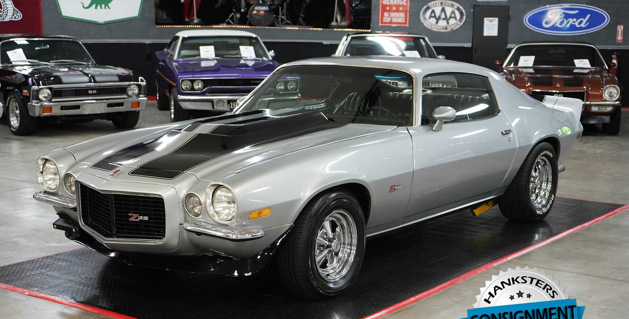 muscle cars for sale