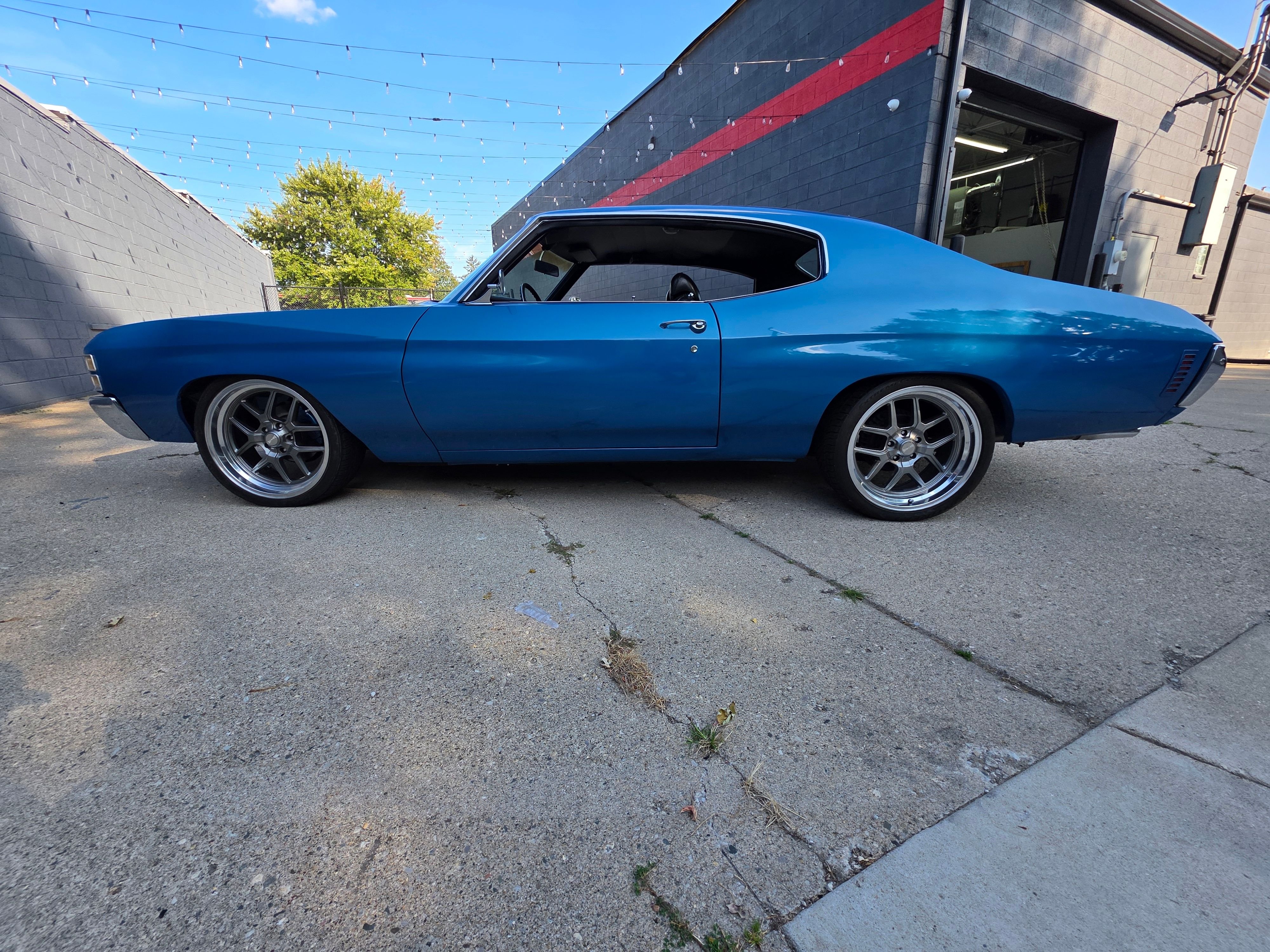 1971 Chevrolet Chevelle