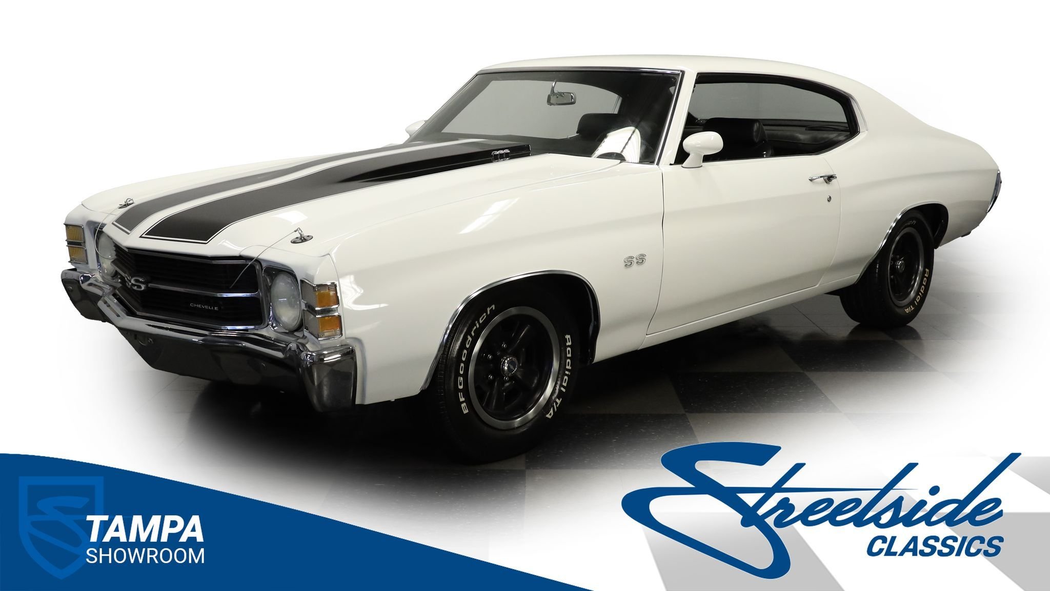 1971 Chevrolet Chevelle SS