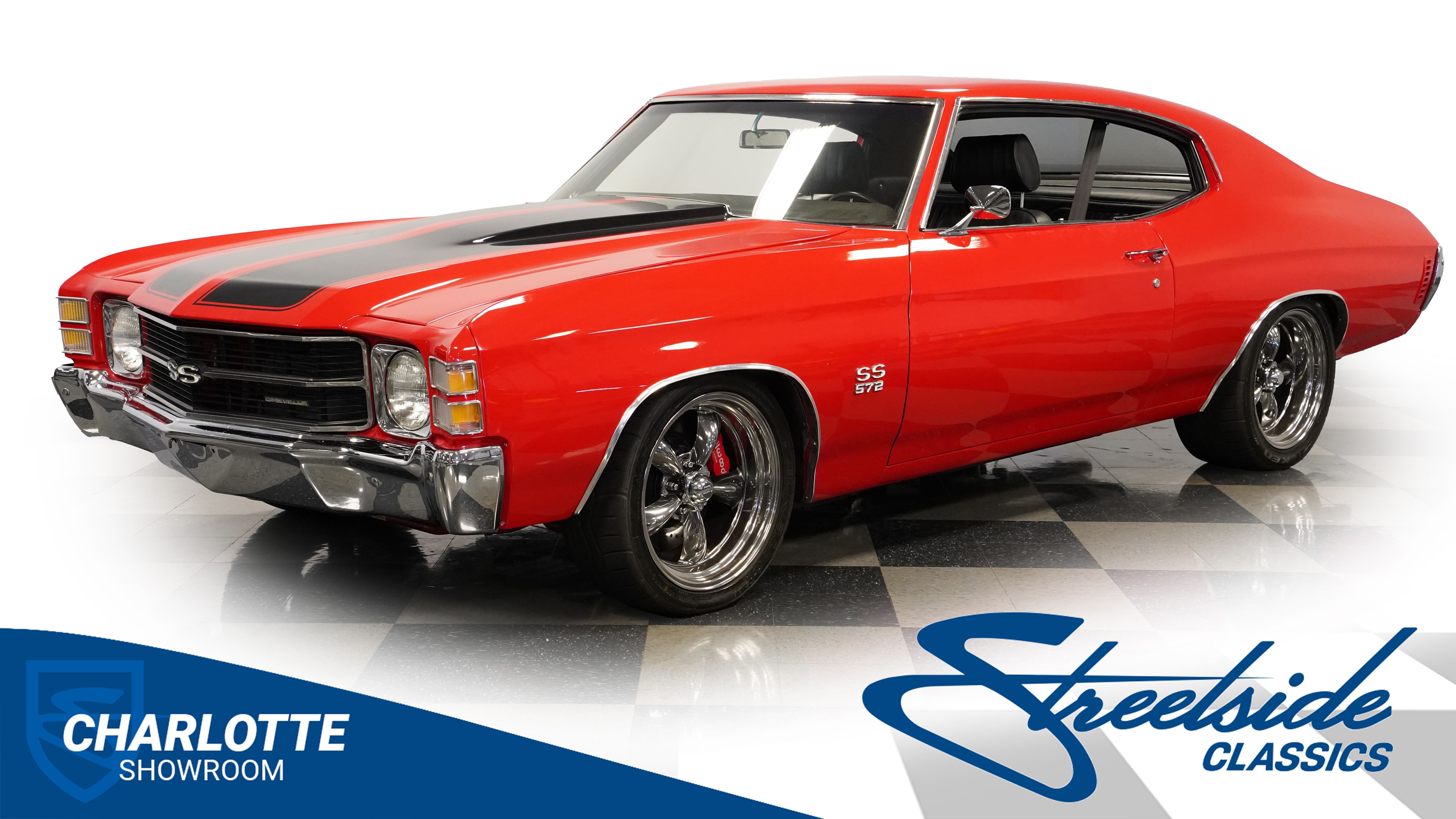 1971 Chevrolet Chevelle SS