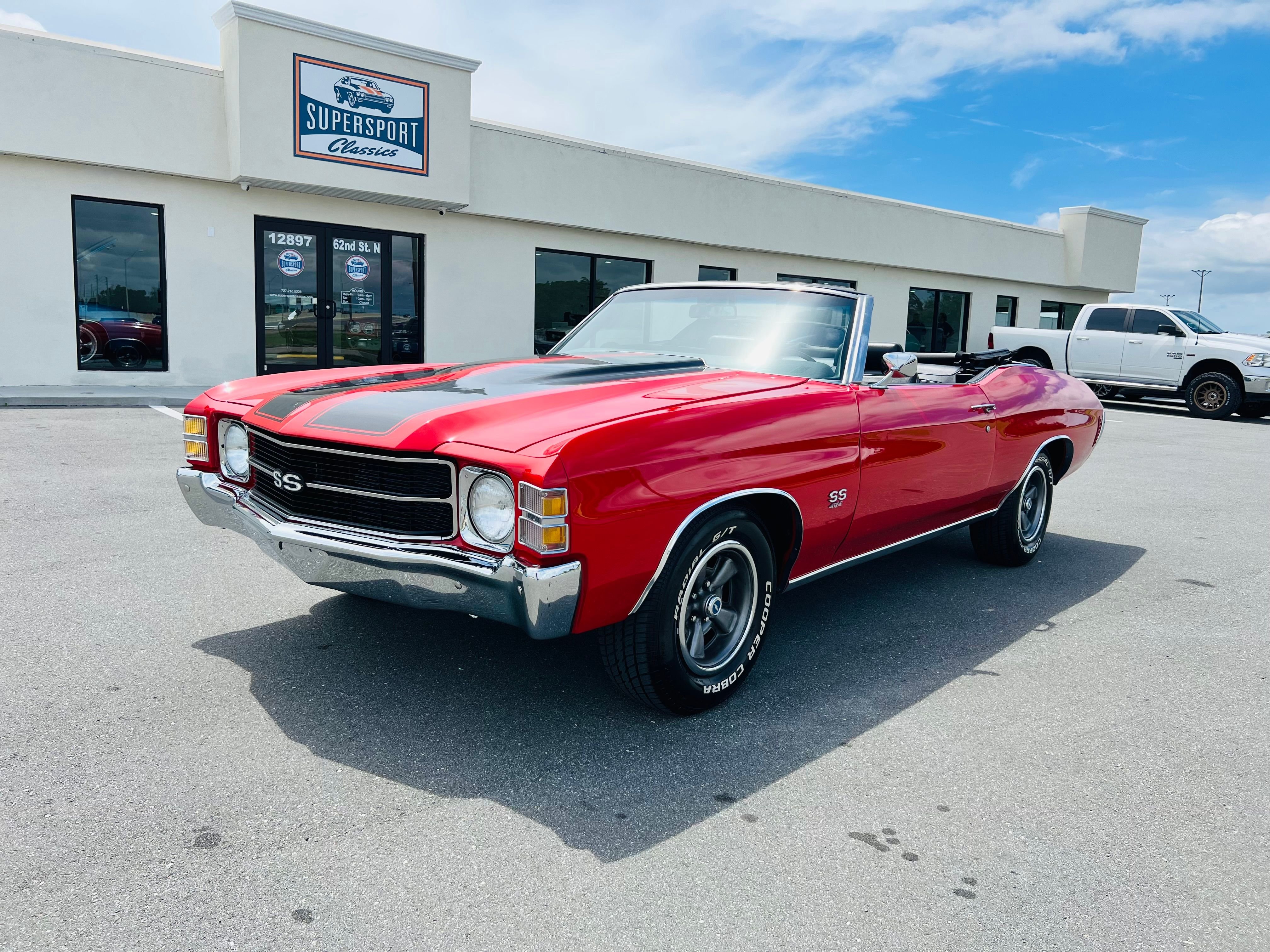 1971 Chevrolet Chevelle