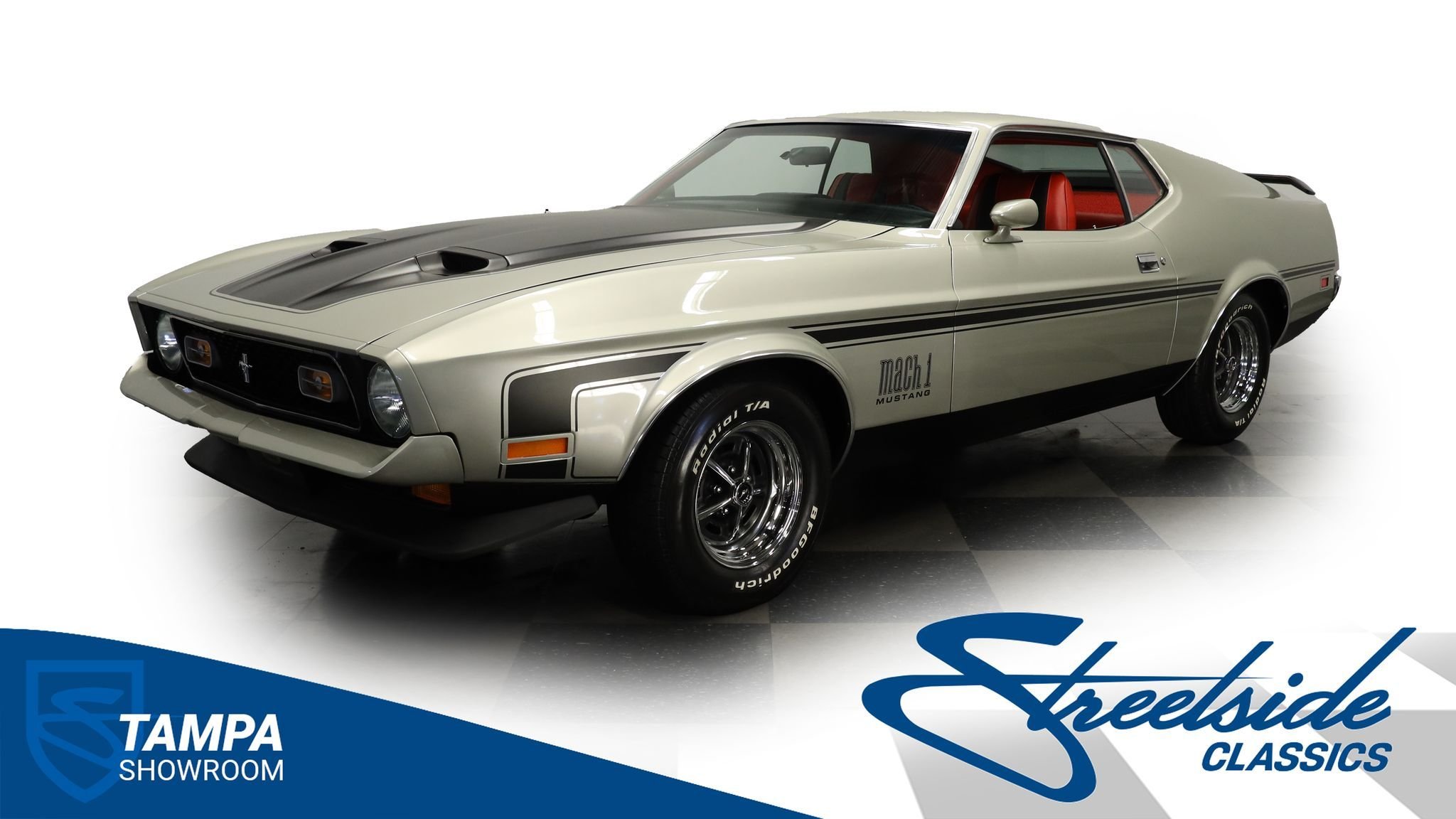 muscle cars