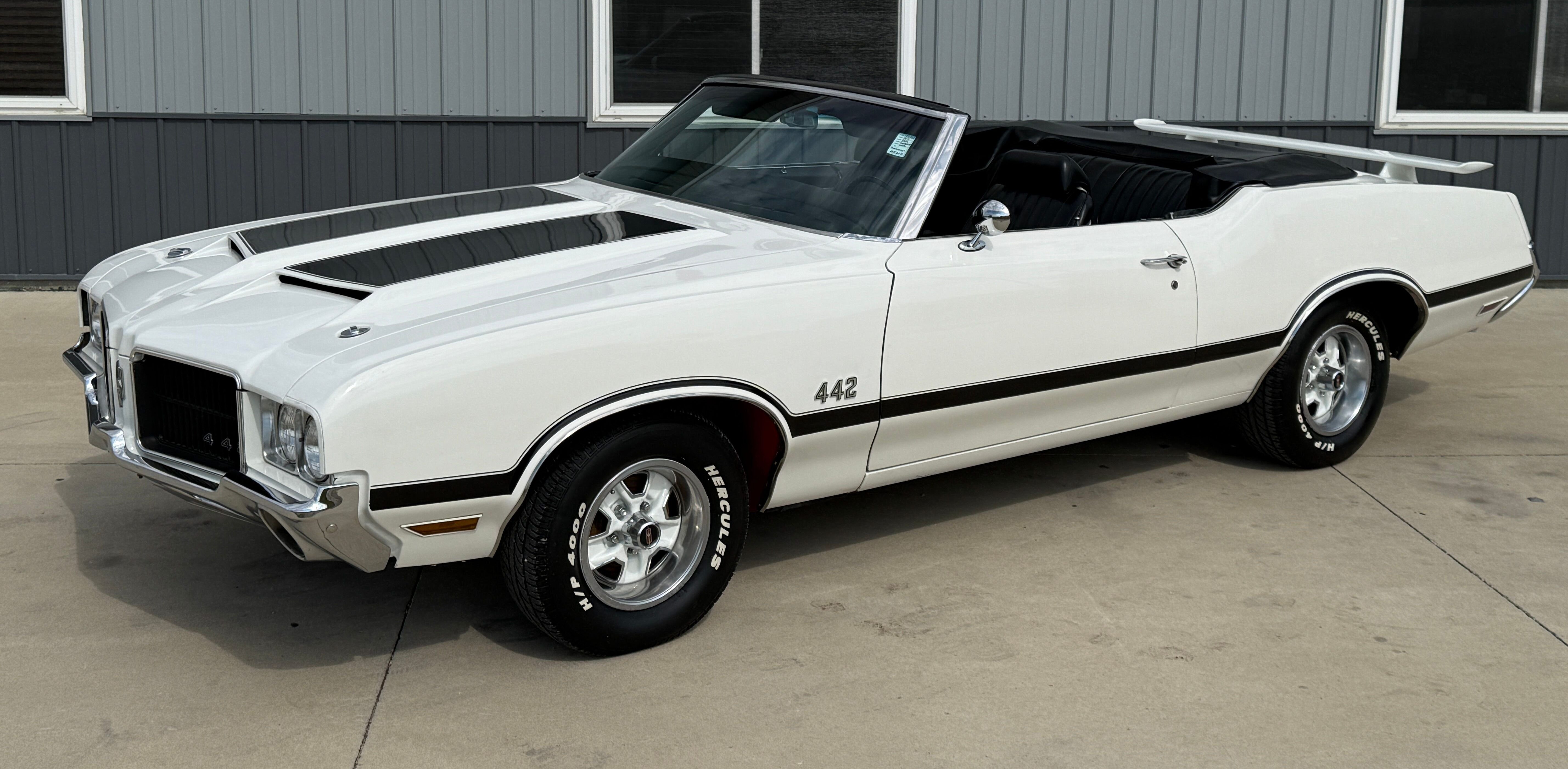 muscle cars for sale