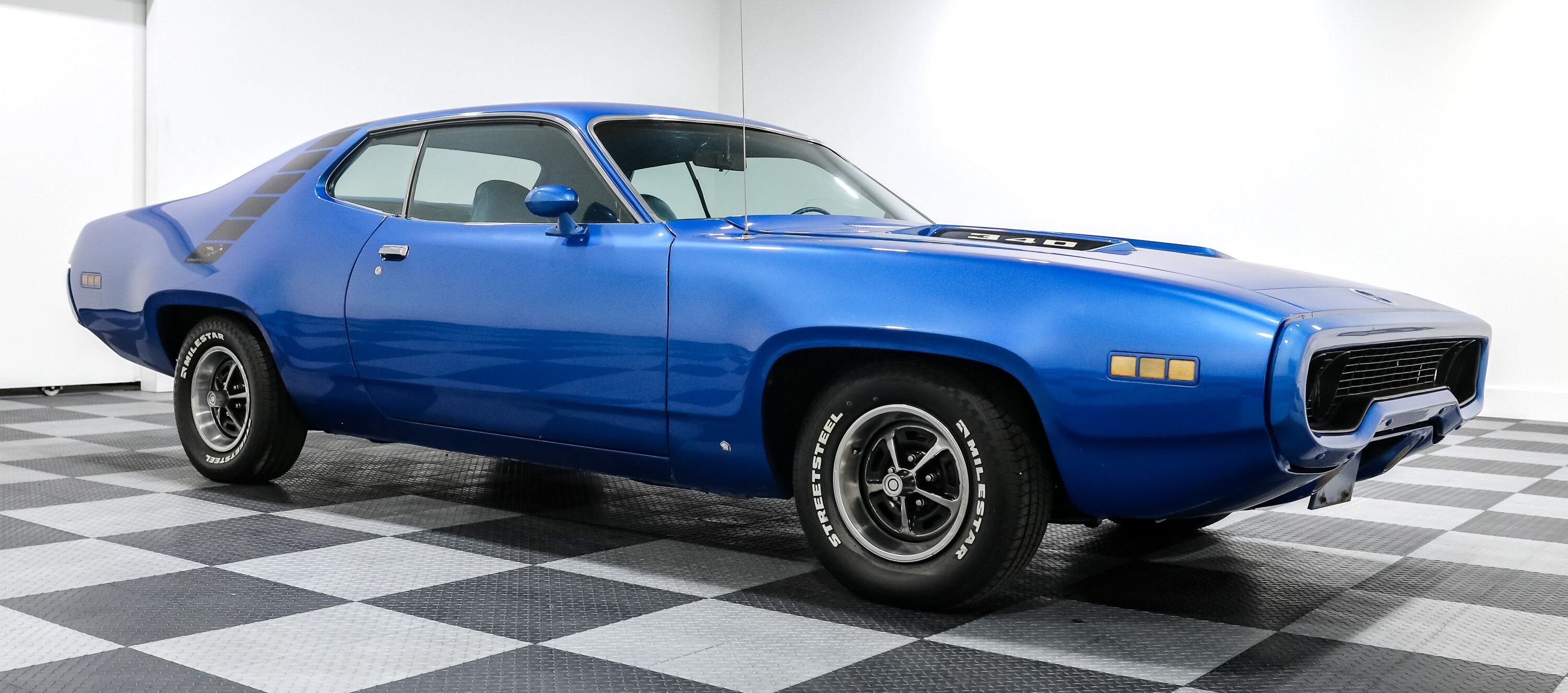 mipar muscle cars