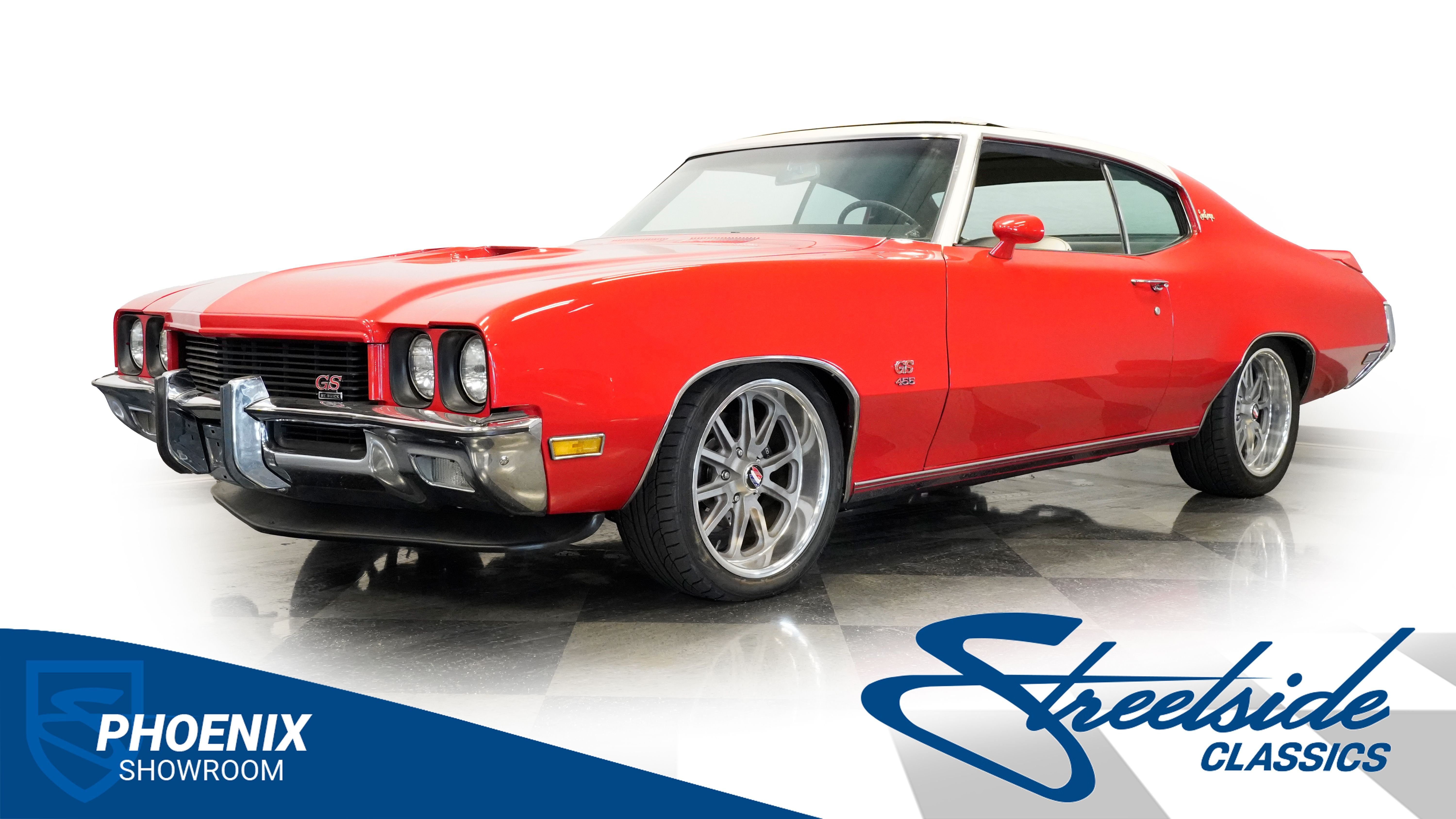 1972 Buick Skylark Sun Coupe