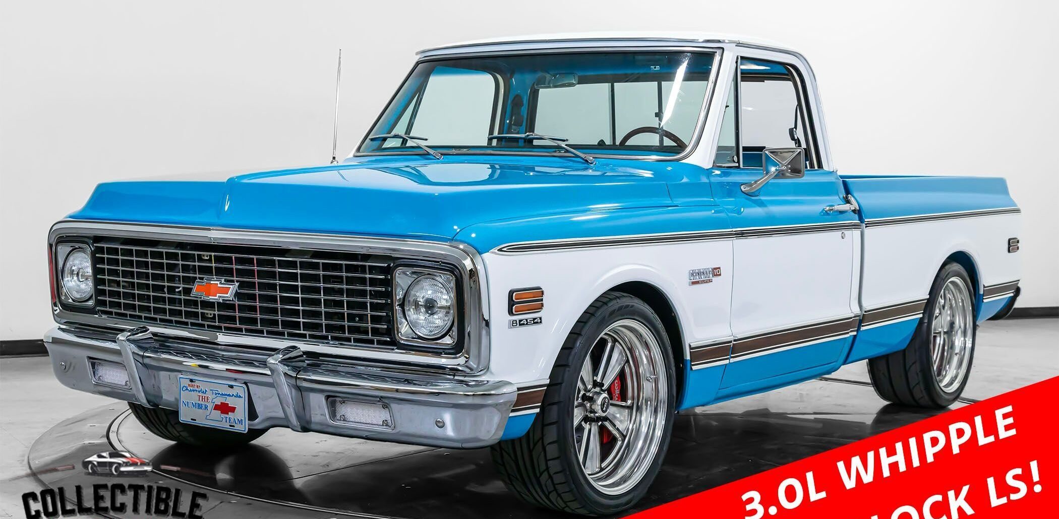 custom trucks for slae