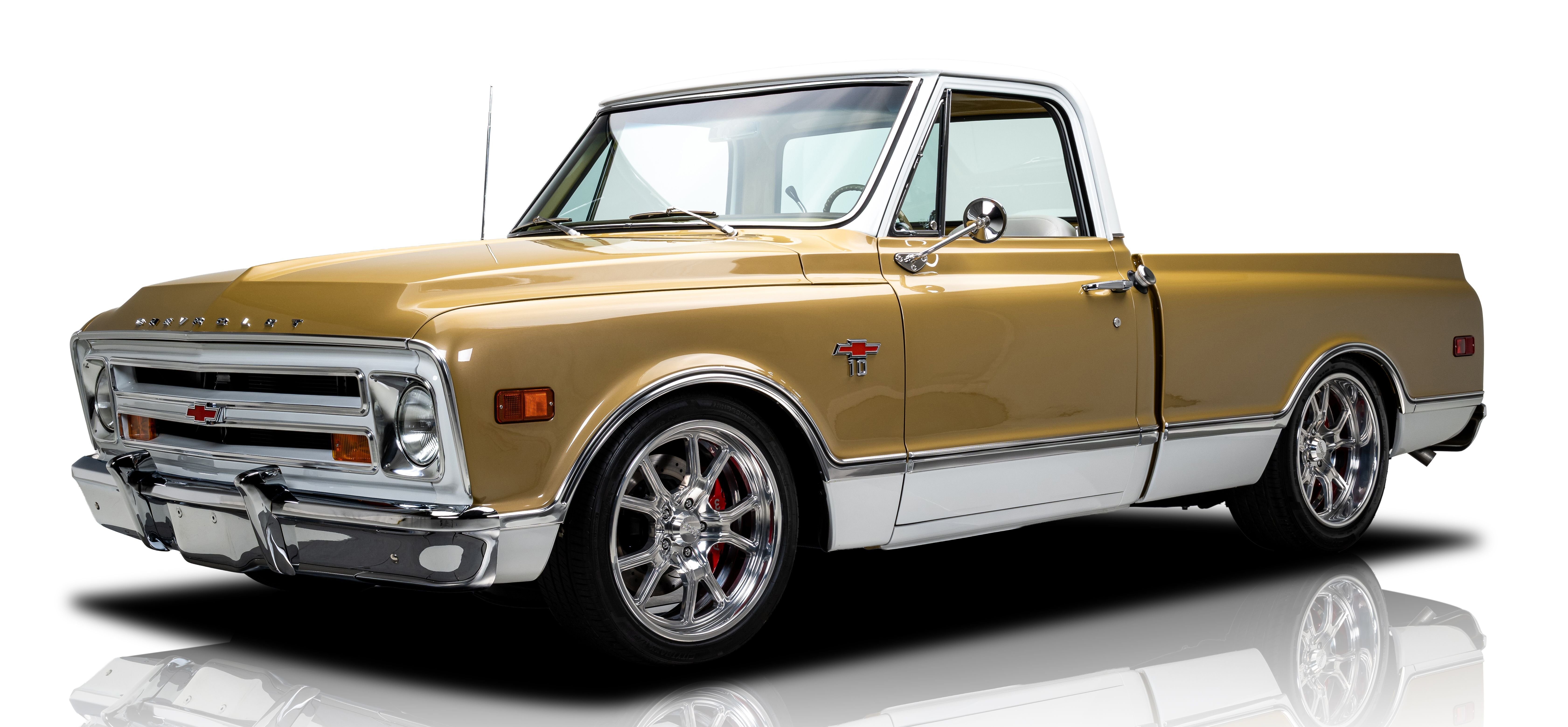 classic custom trucks