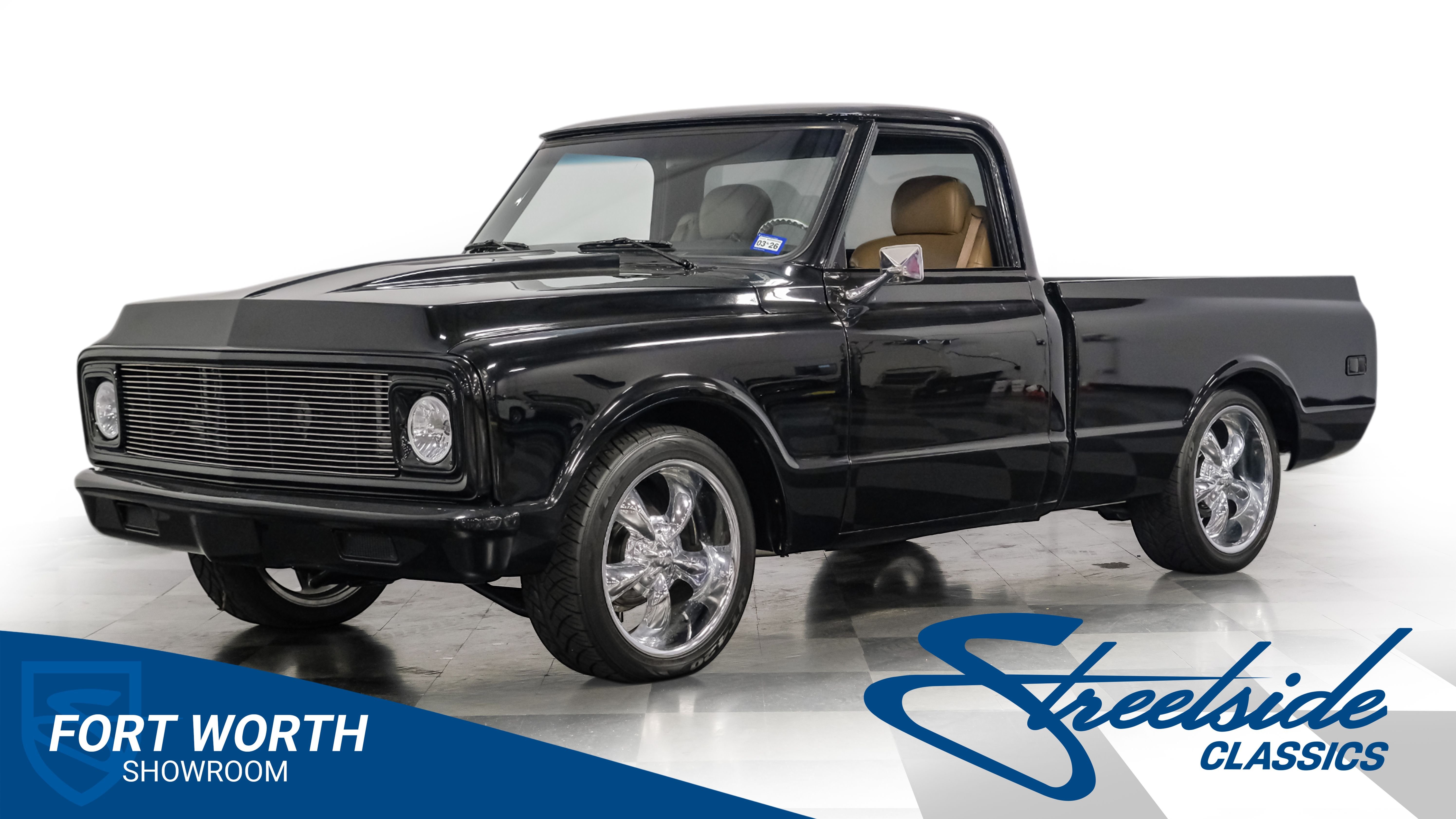 1972 Chevrolet C10