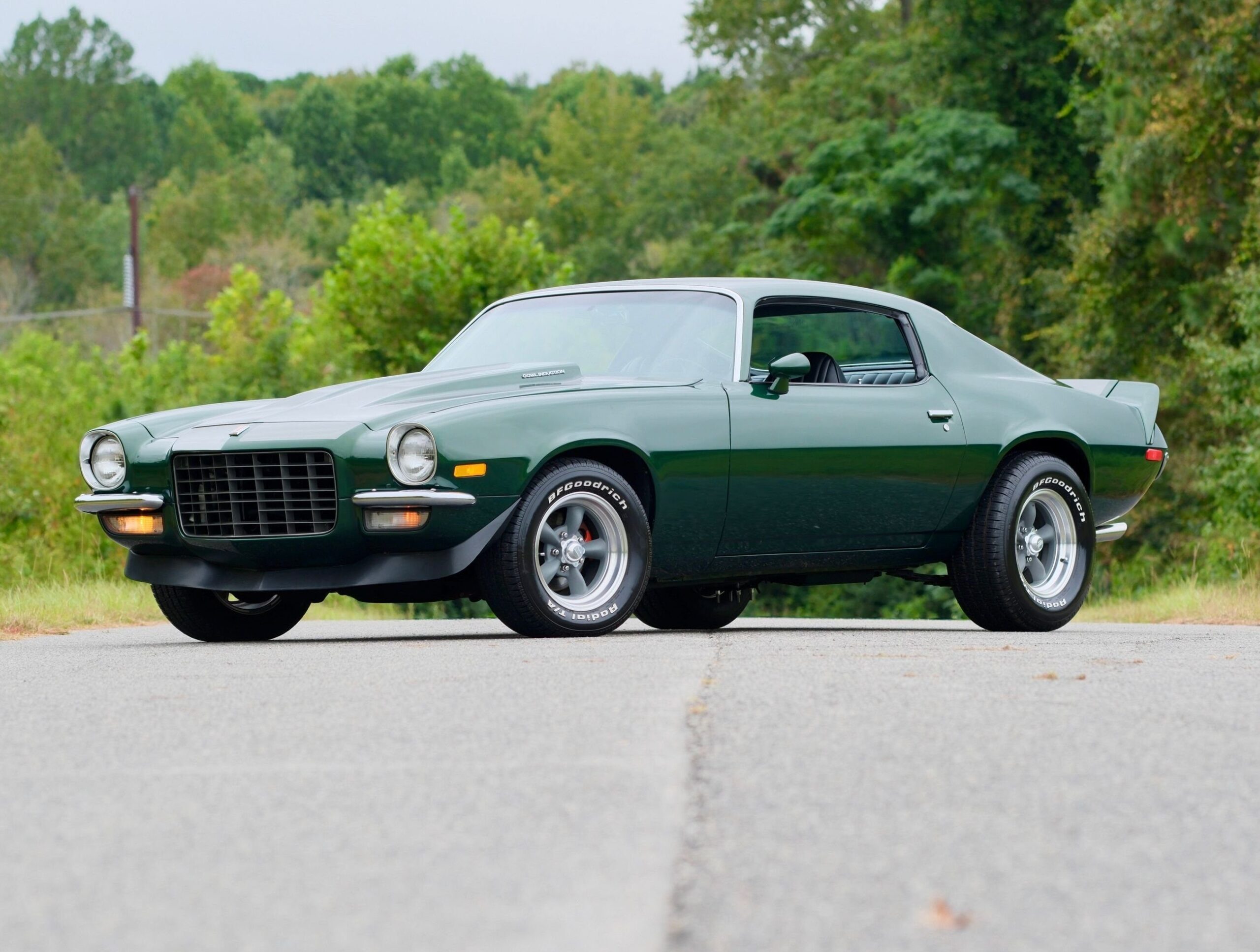 muscle cars