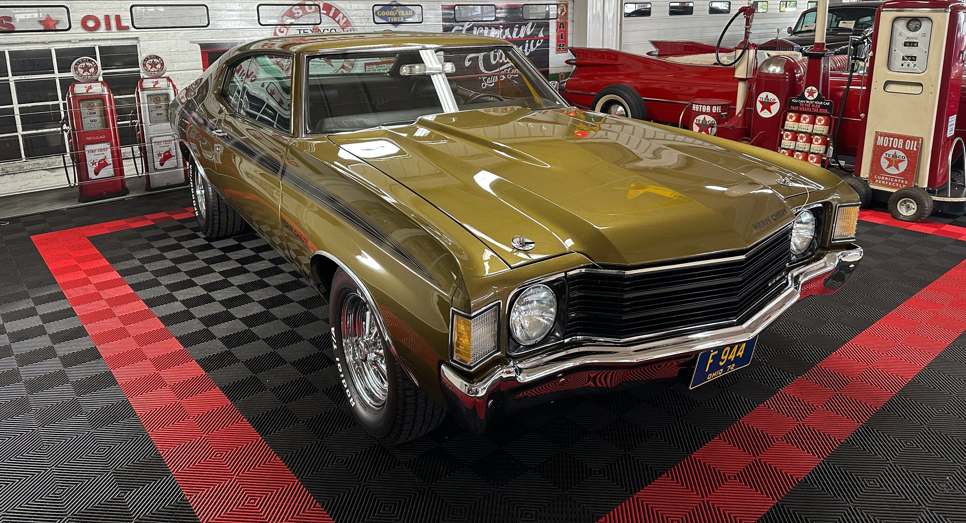 muscle cars for sale