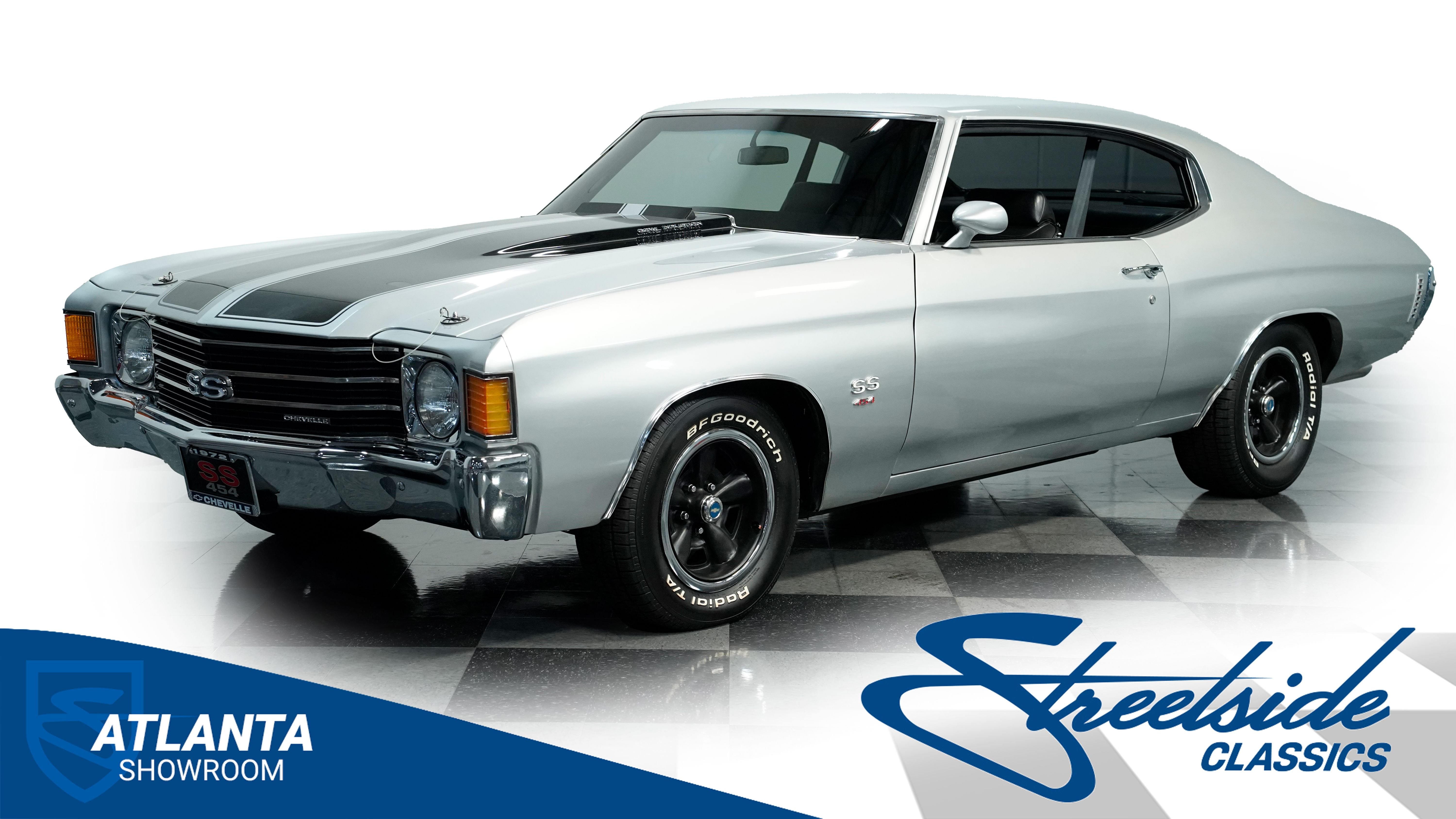 1972 Chevrolet Chevelle SS