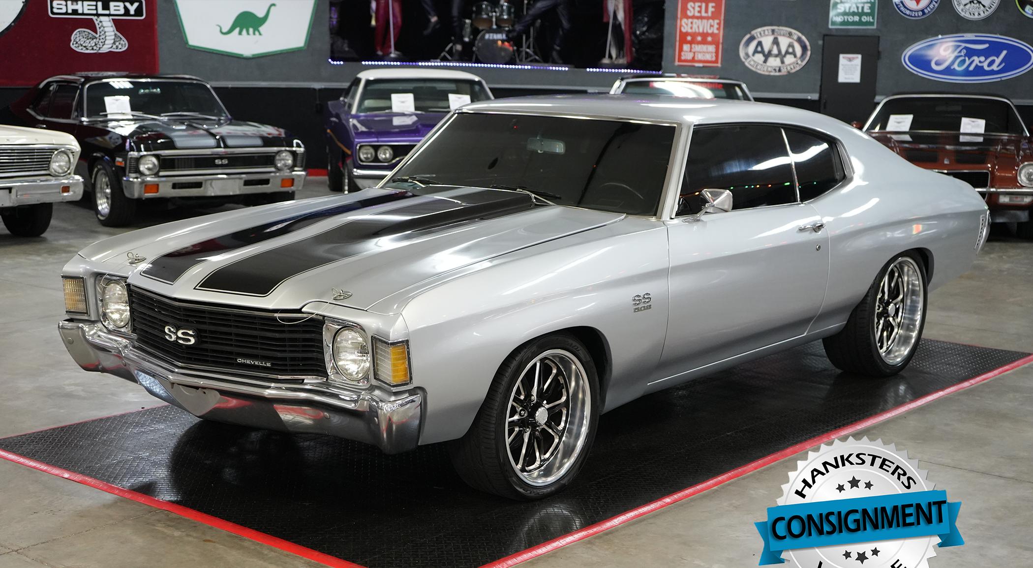 muscle cars