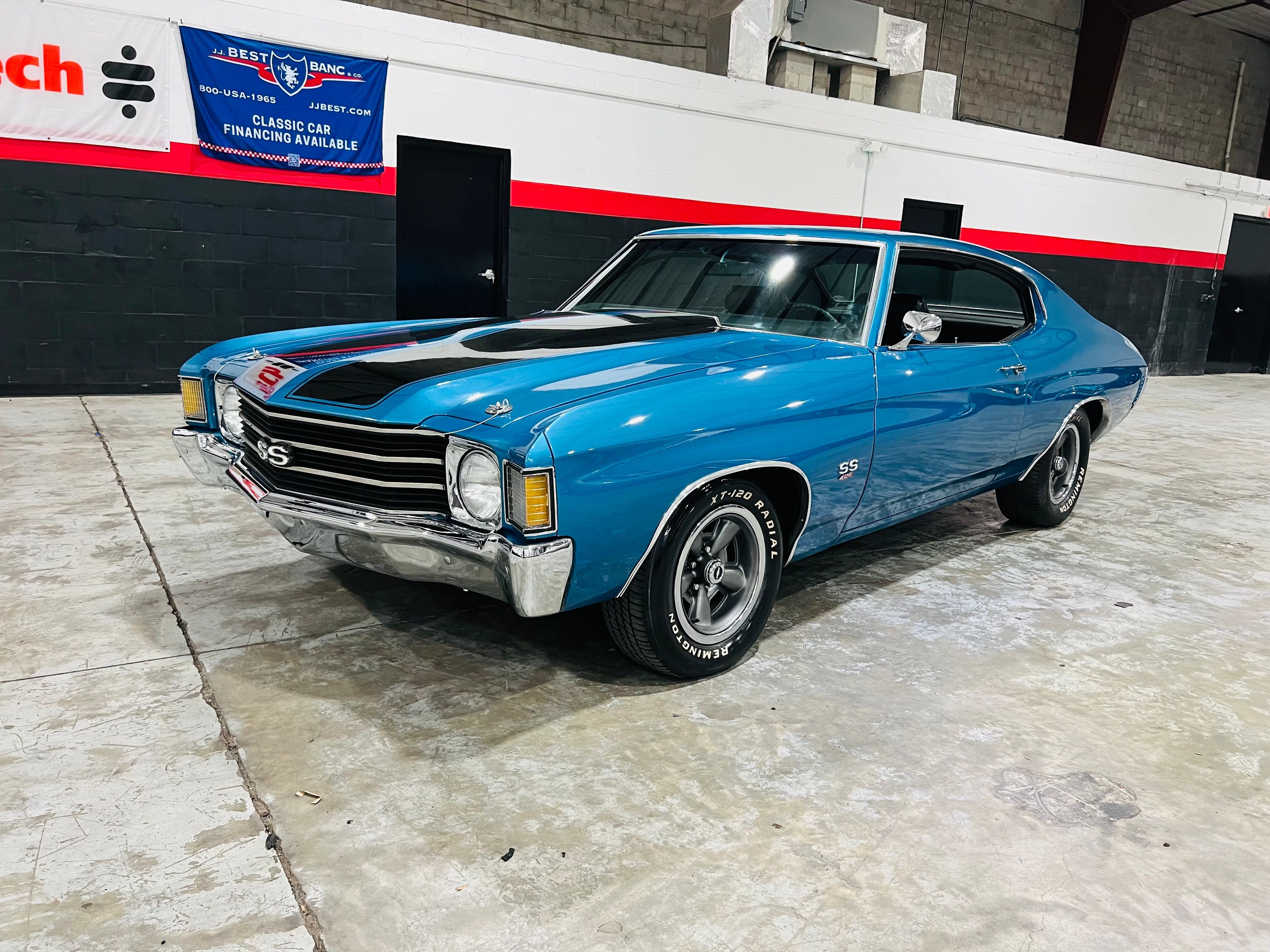 1972 Chevrolet Chevelle