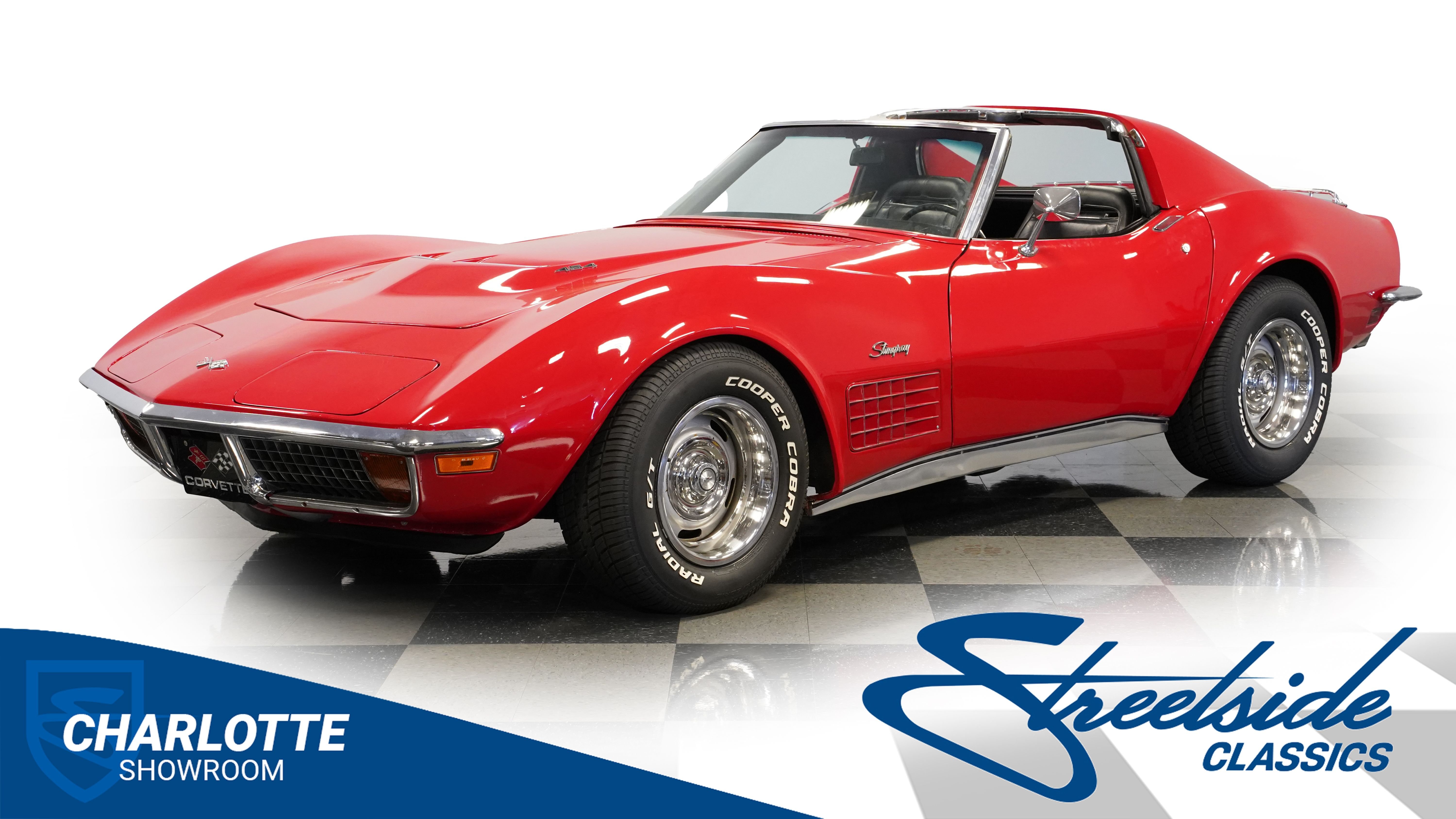 1972 Chevrolet Corvette LS5