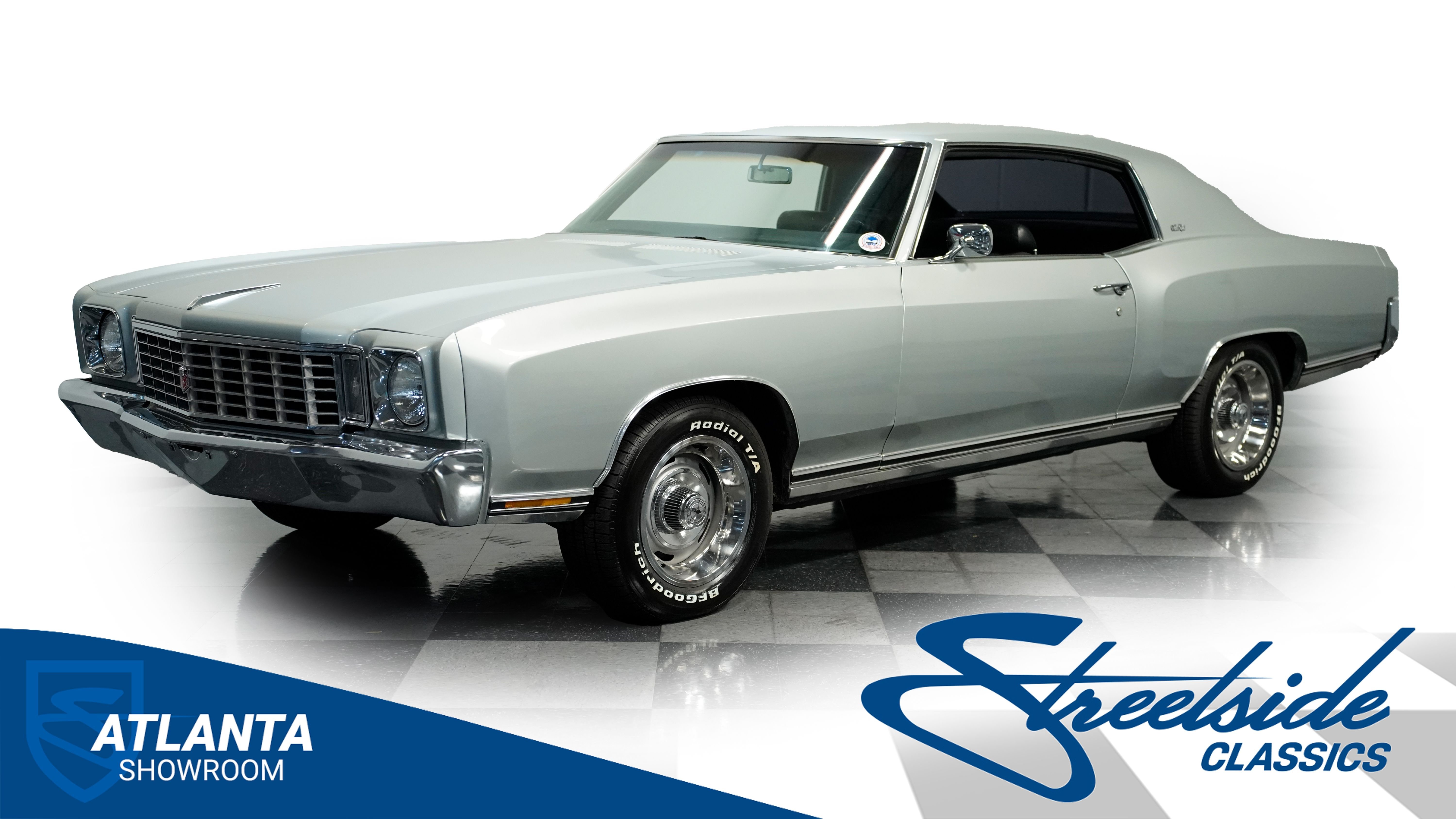 1972 Chevrolet Monte Carlo