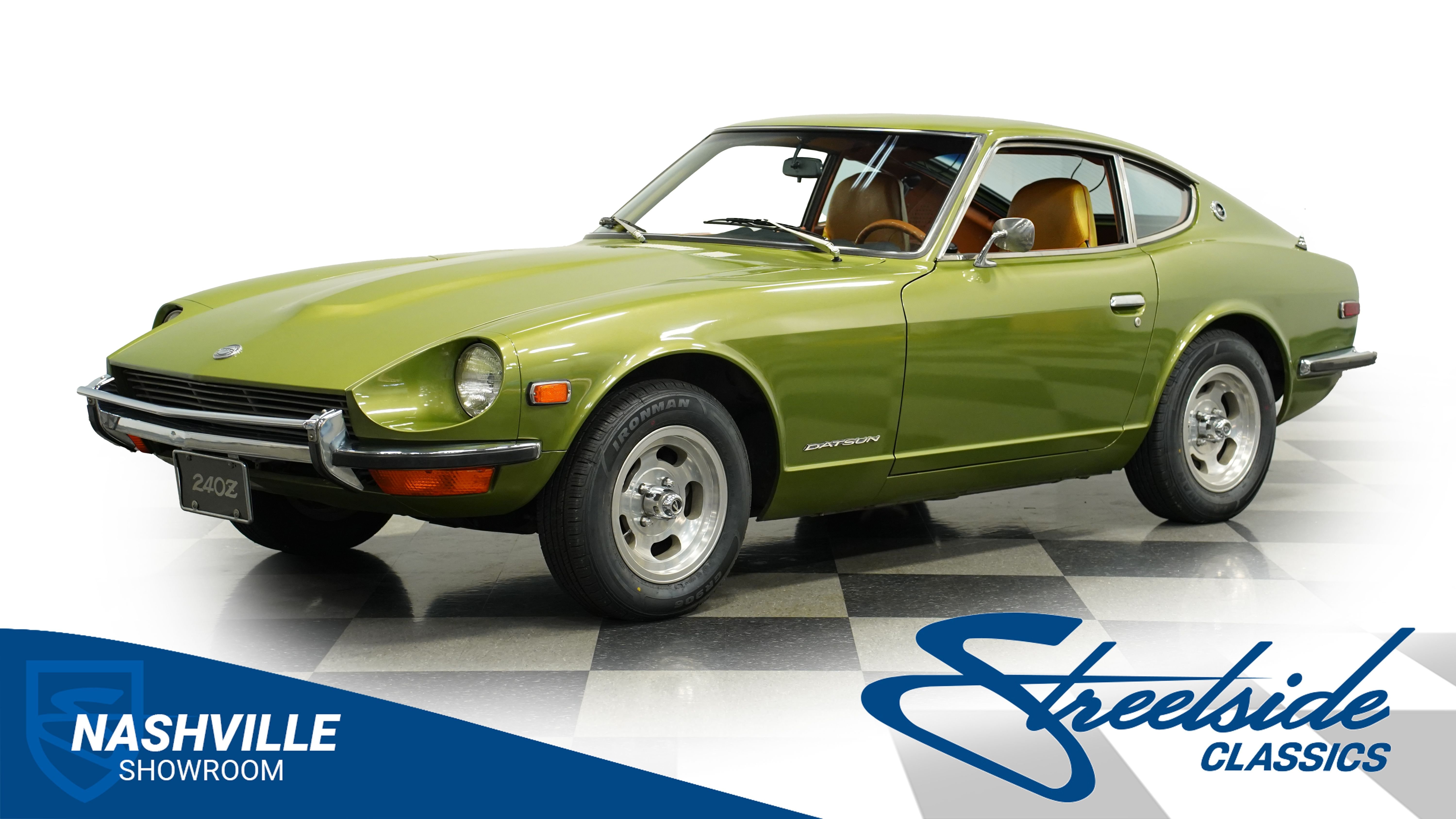 1972 Datsun 240Z