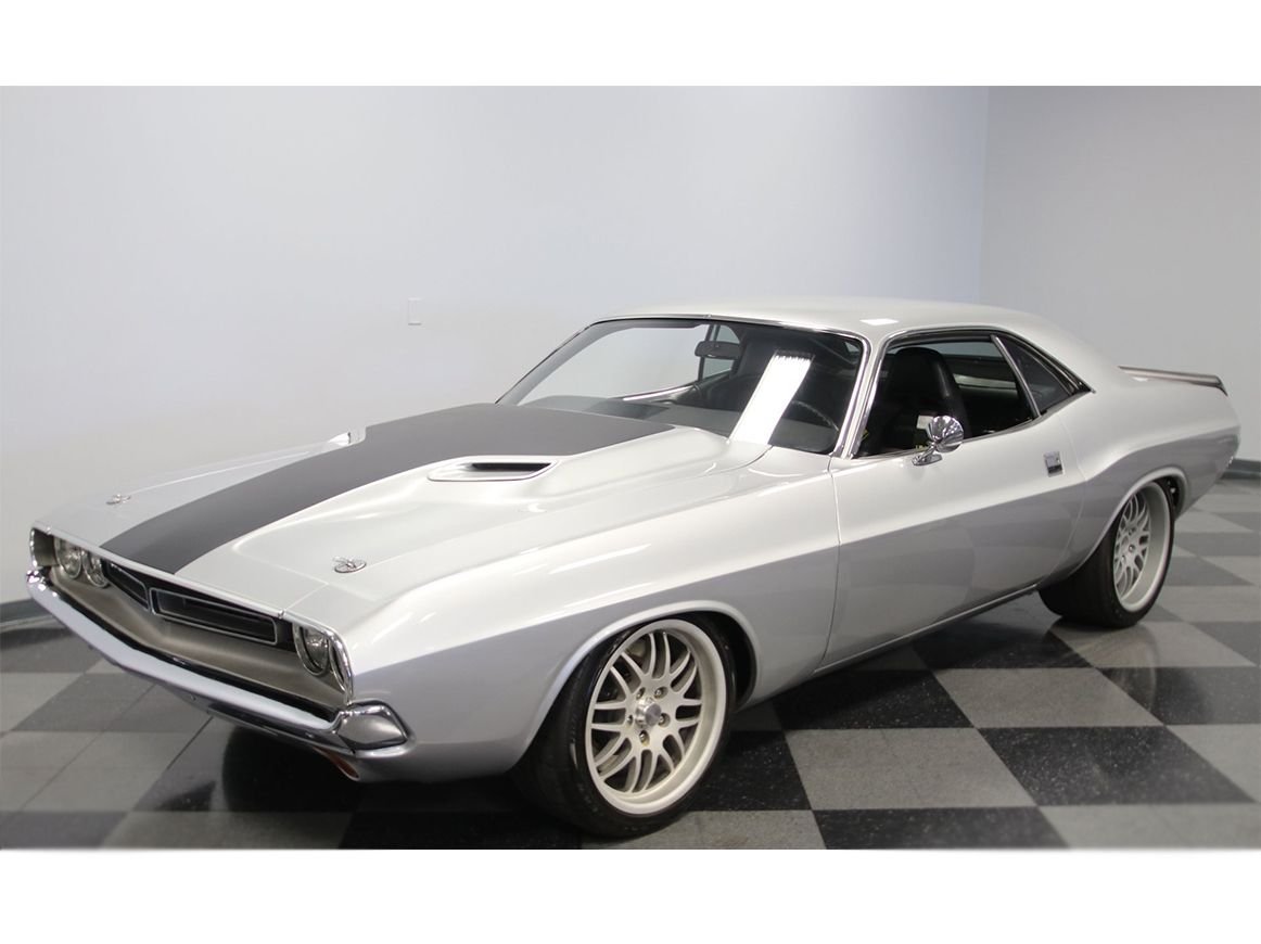 1972 Dodge Challenger