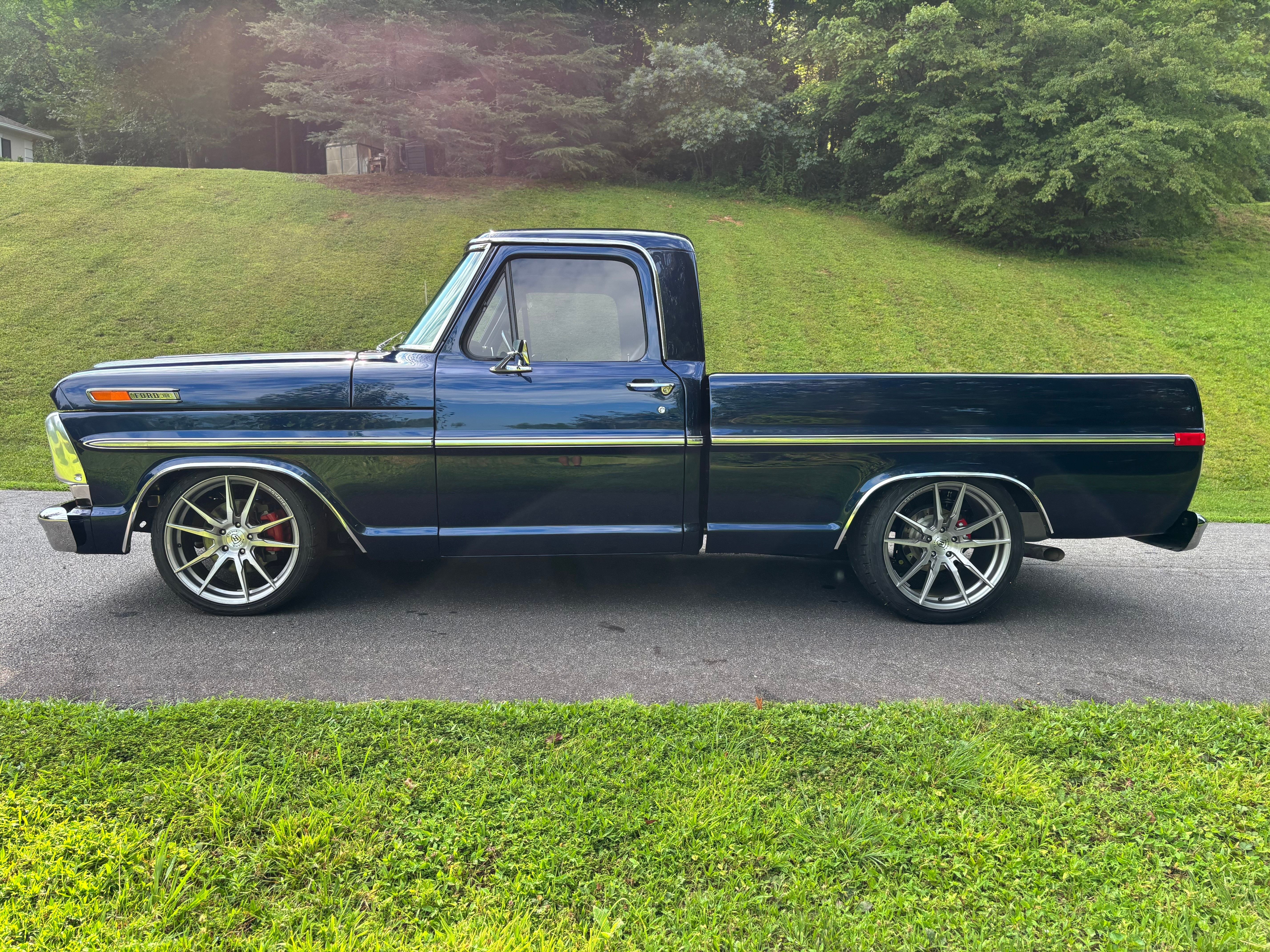 1972 Ford F100