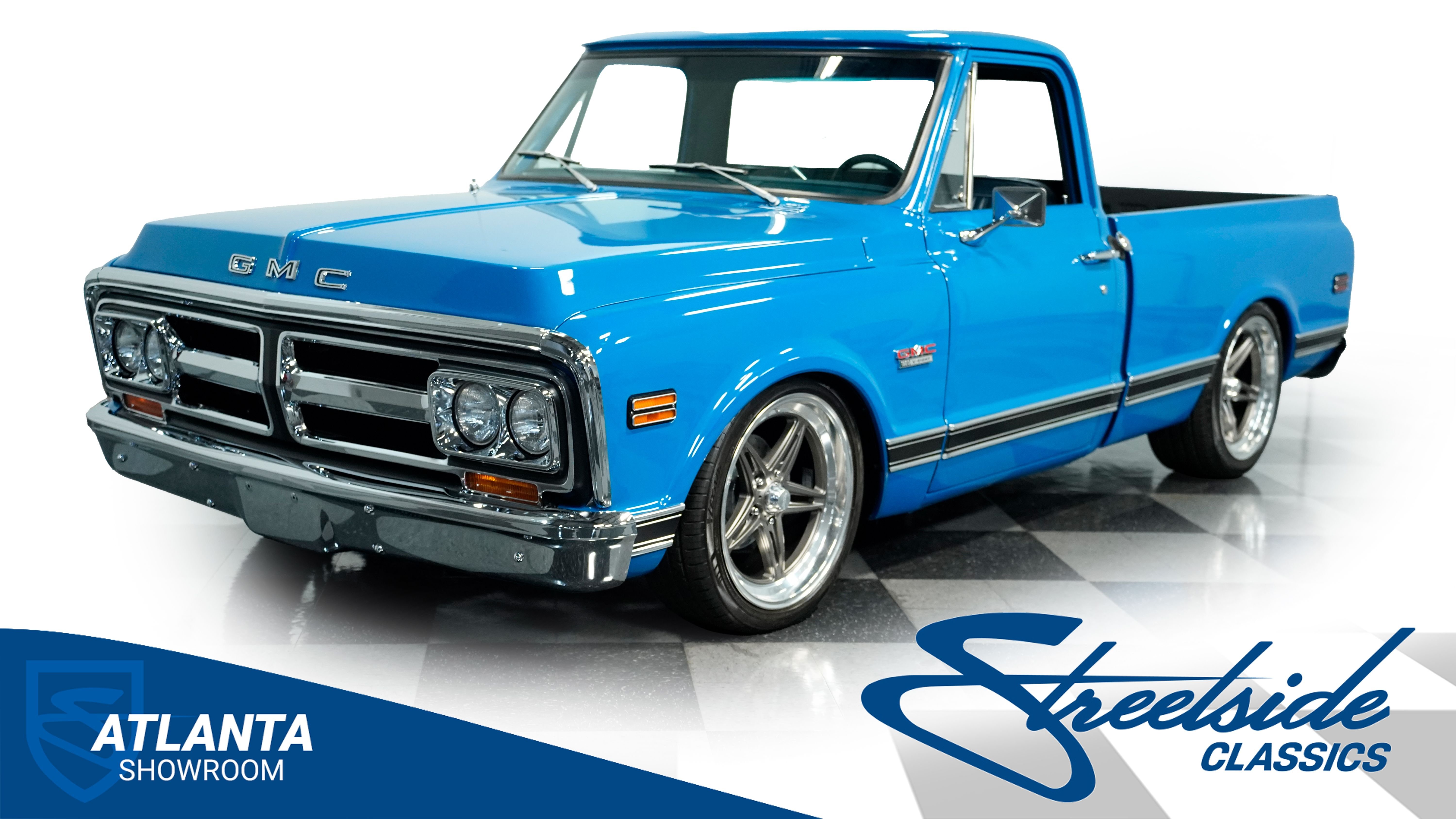 1972 GMC C10 Pickup