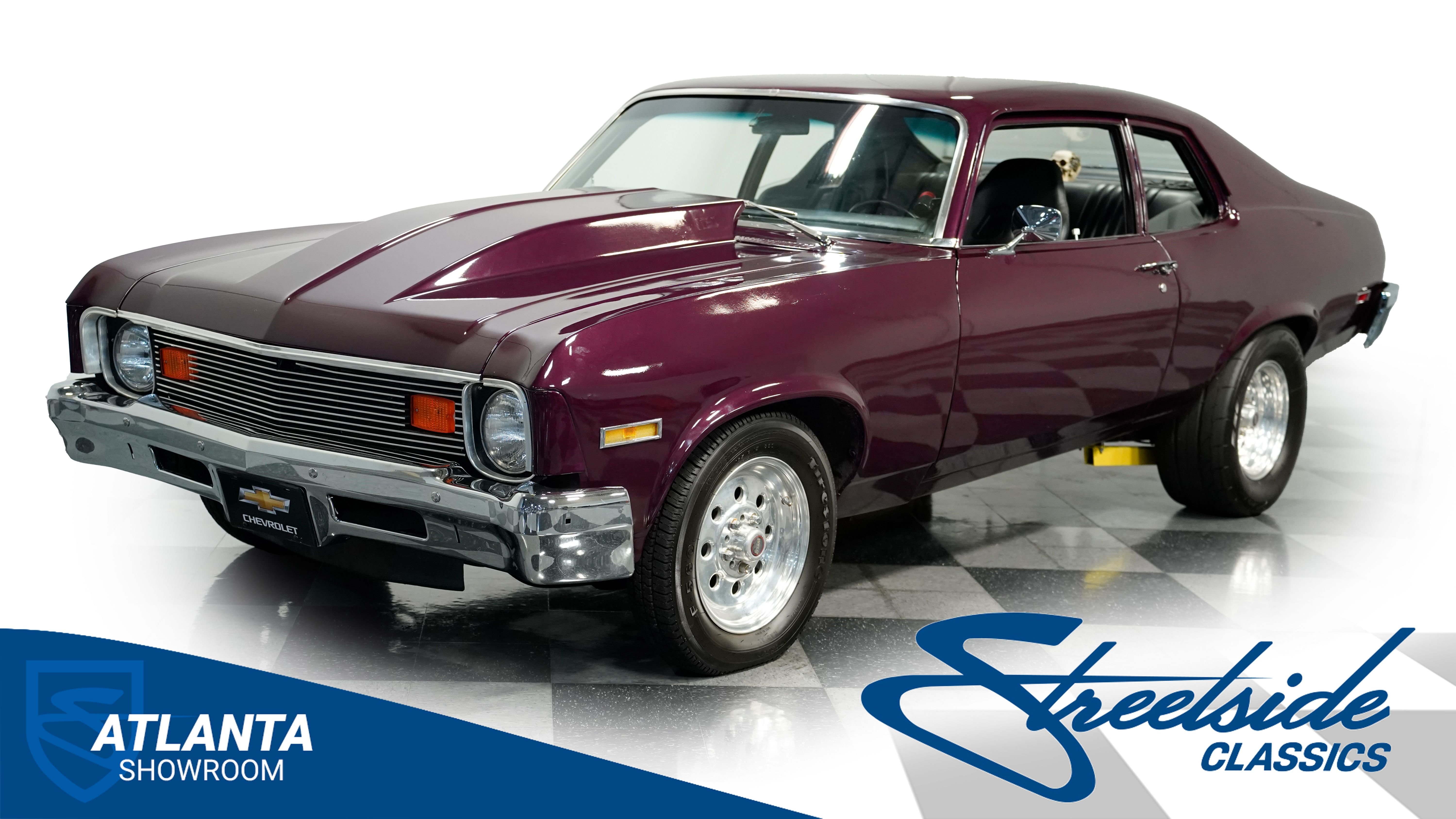 1973 Chevrolet Nova Pro Street