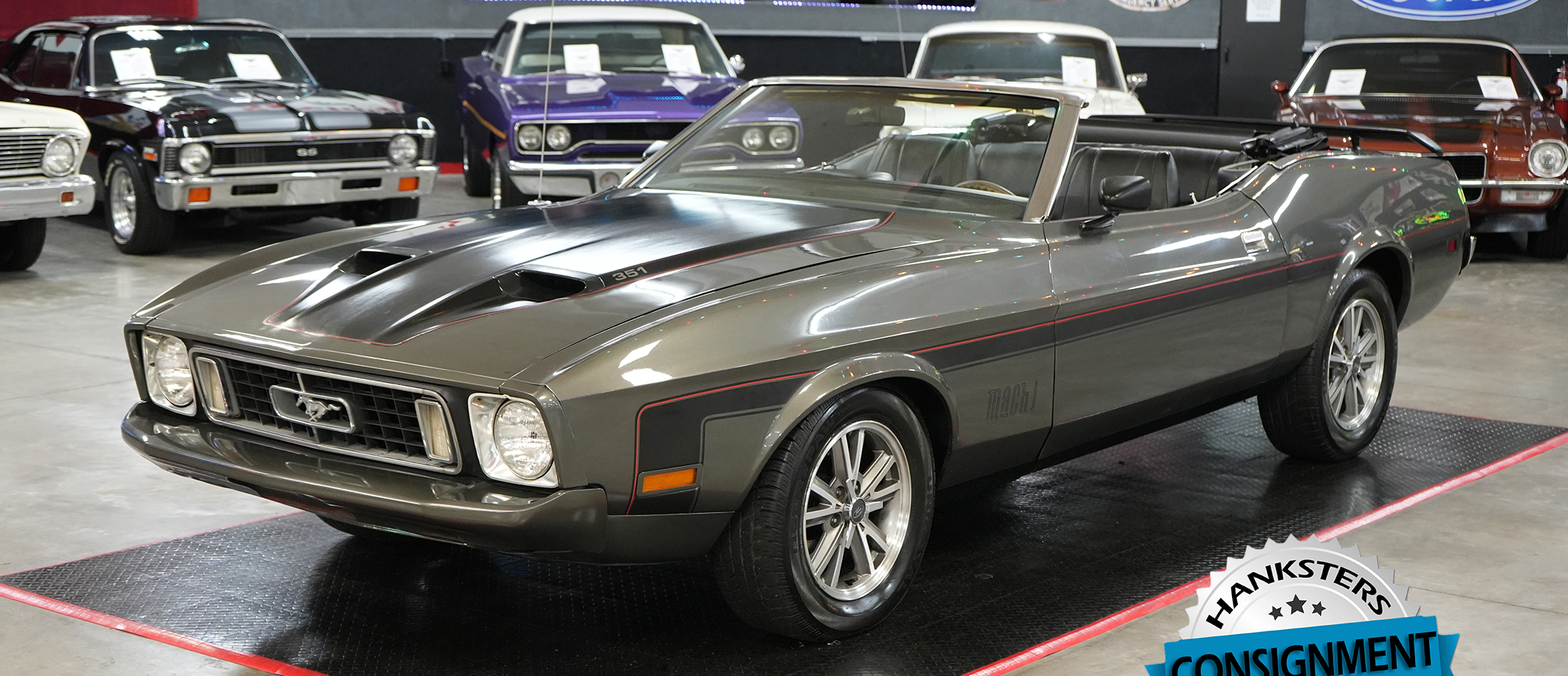 muscle cars for sale