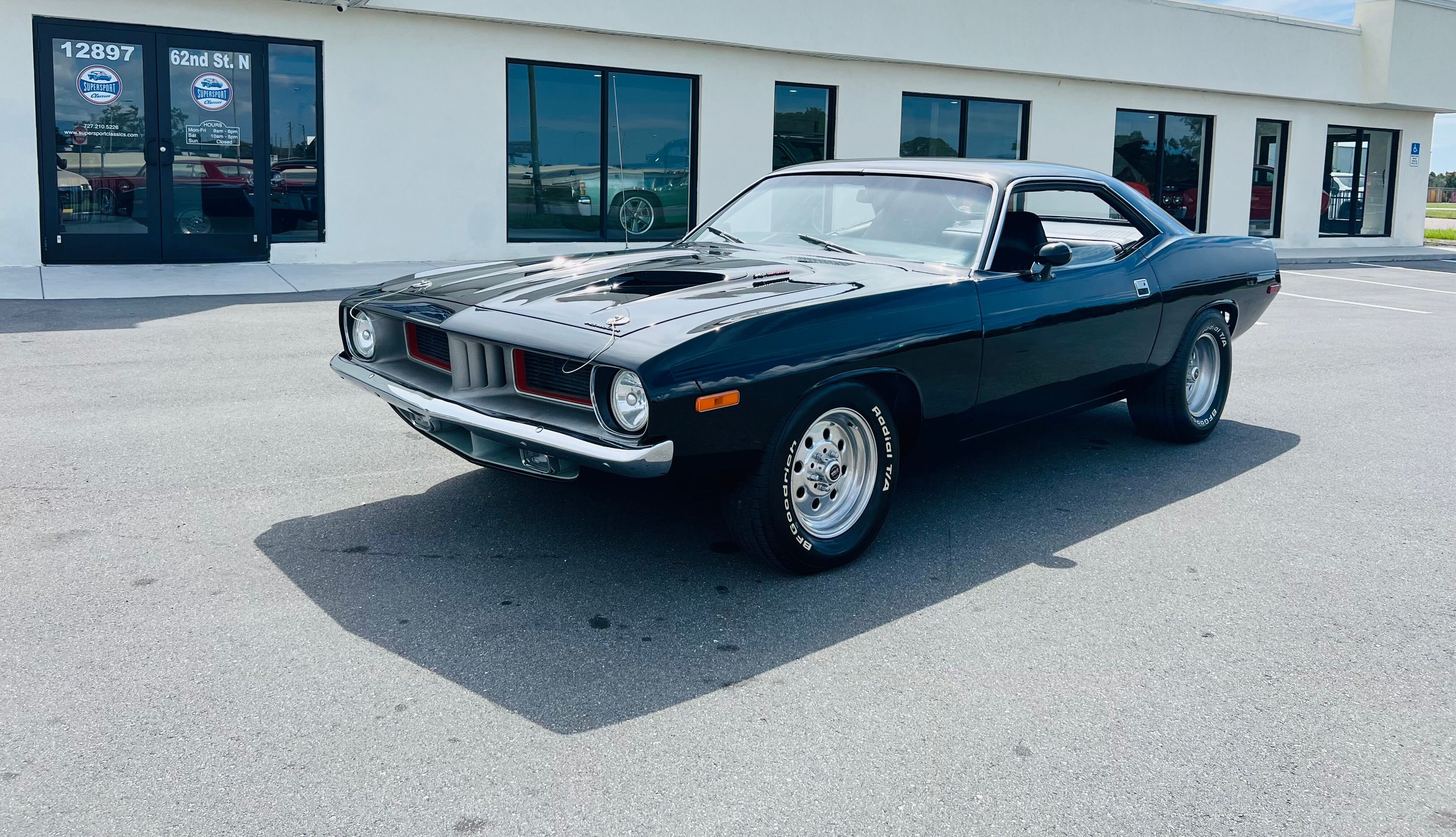 mopar muscle cars