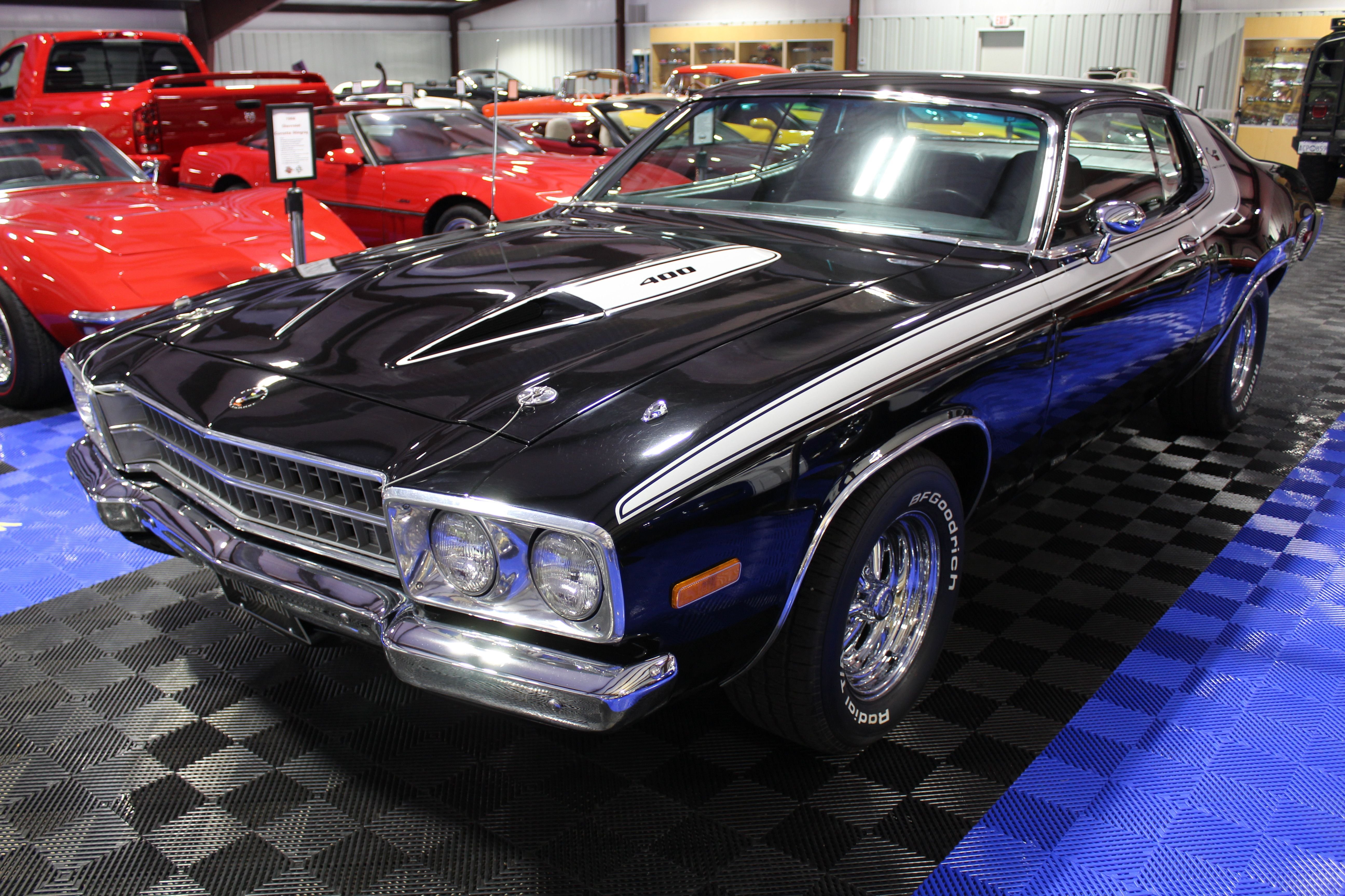 1973 Plymouth Road Runner
