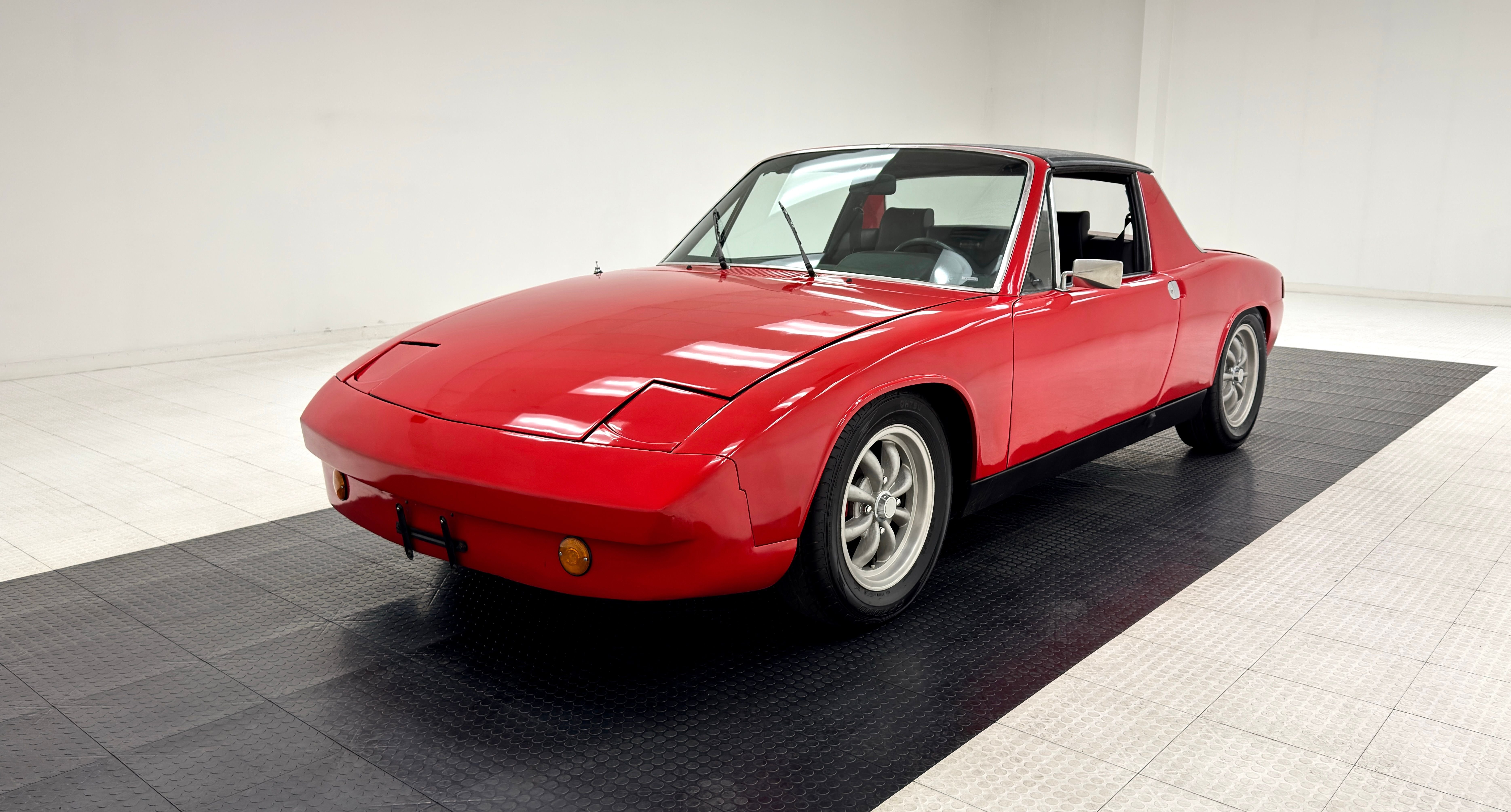 1973 Porsche 914 1.8 Targa