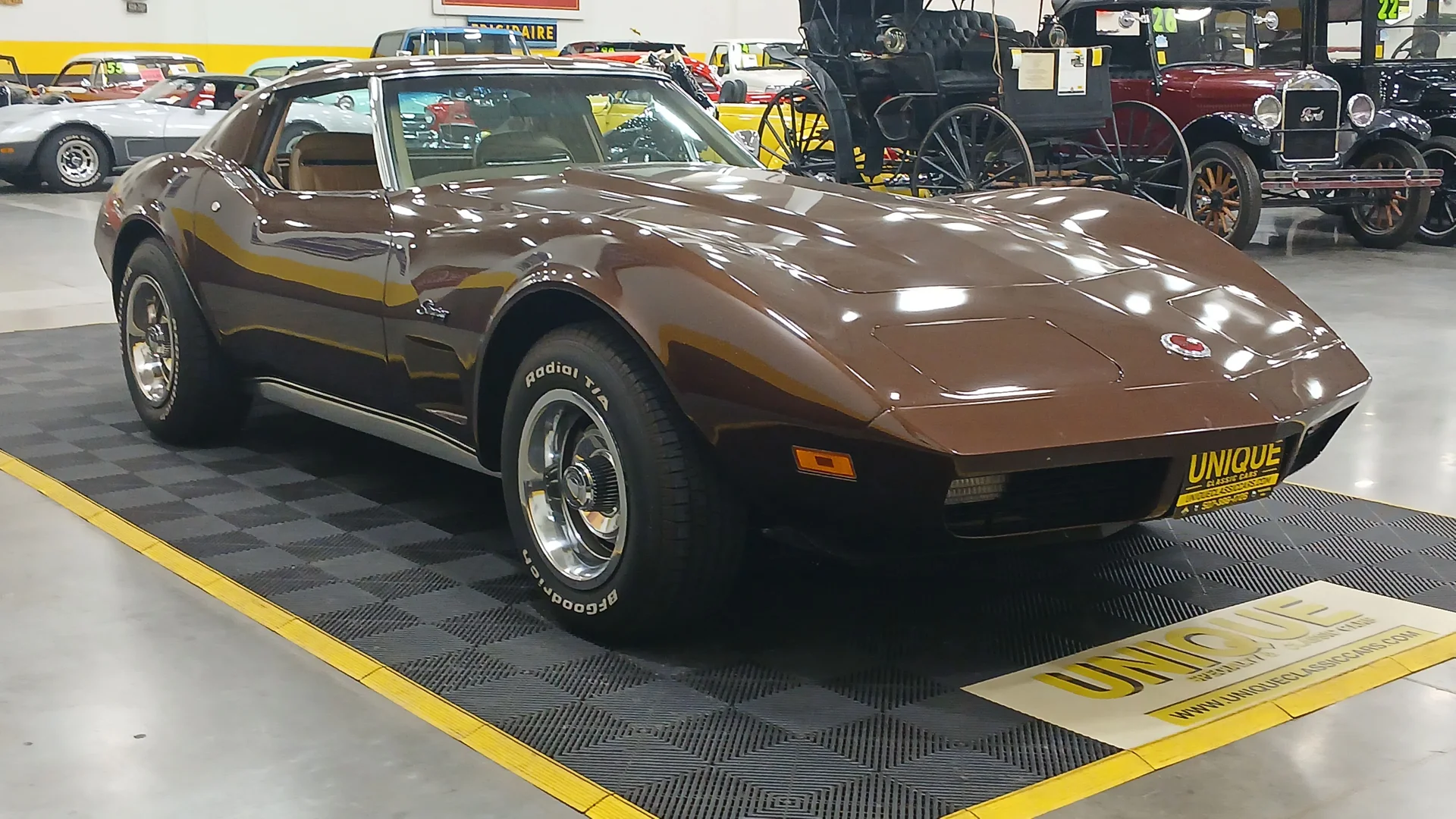 1974 Chevrolet Corvette