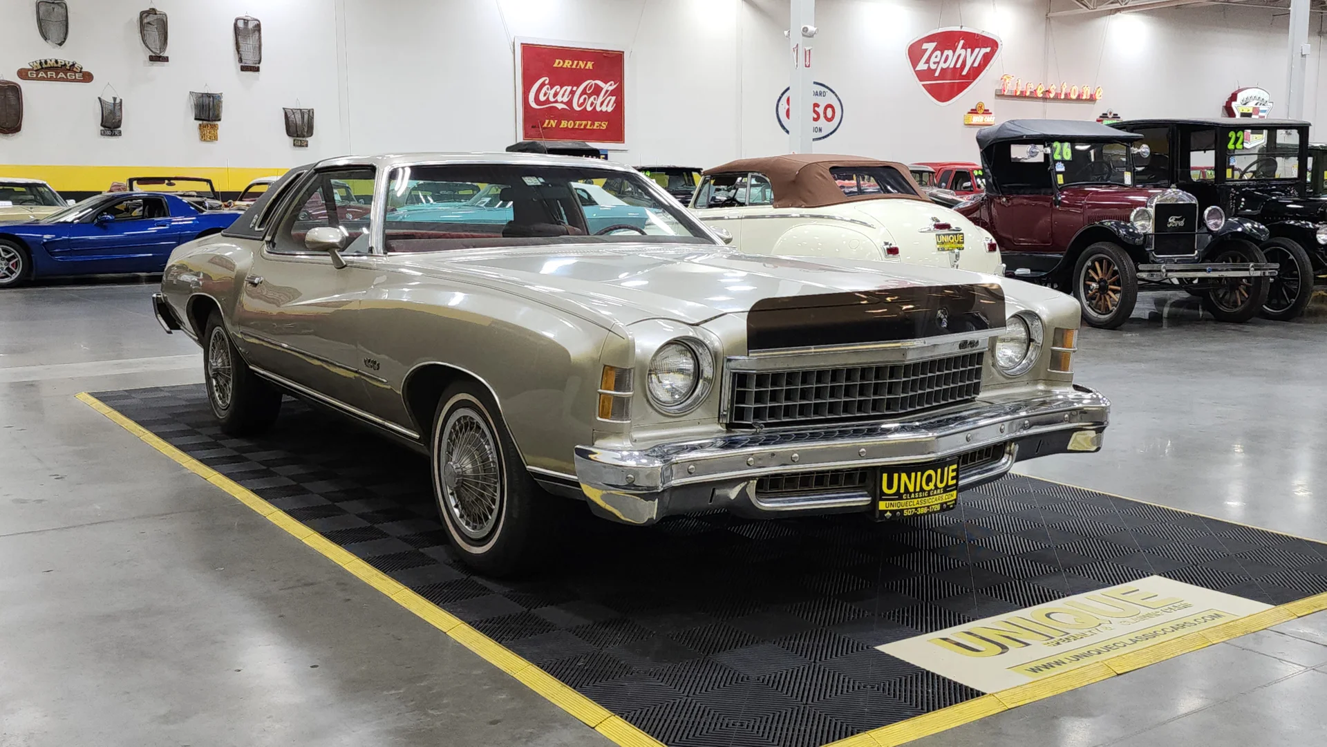 1974 Chevrolet Monte Carlo
