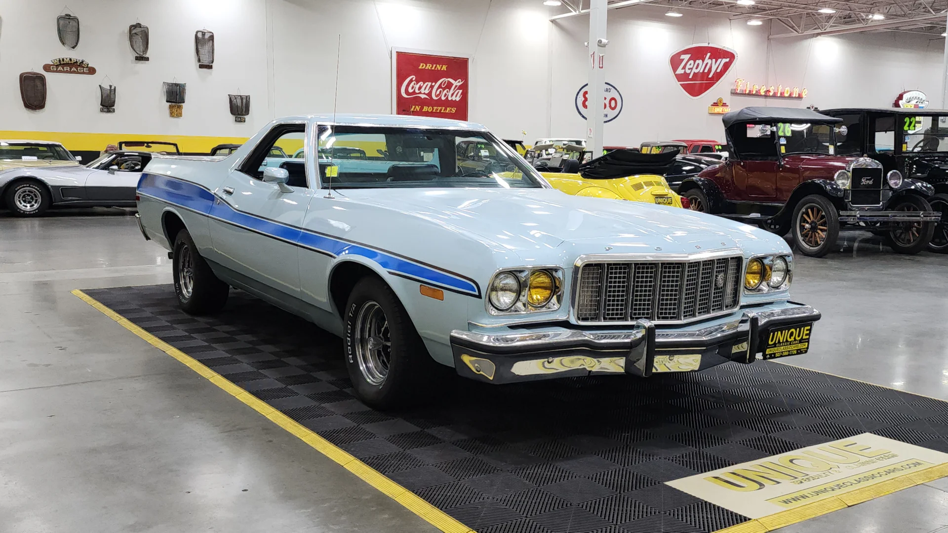 1974 Ford Ranchero