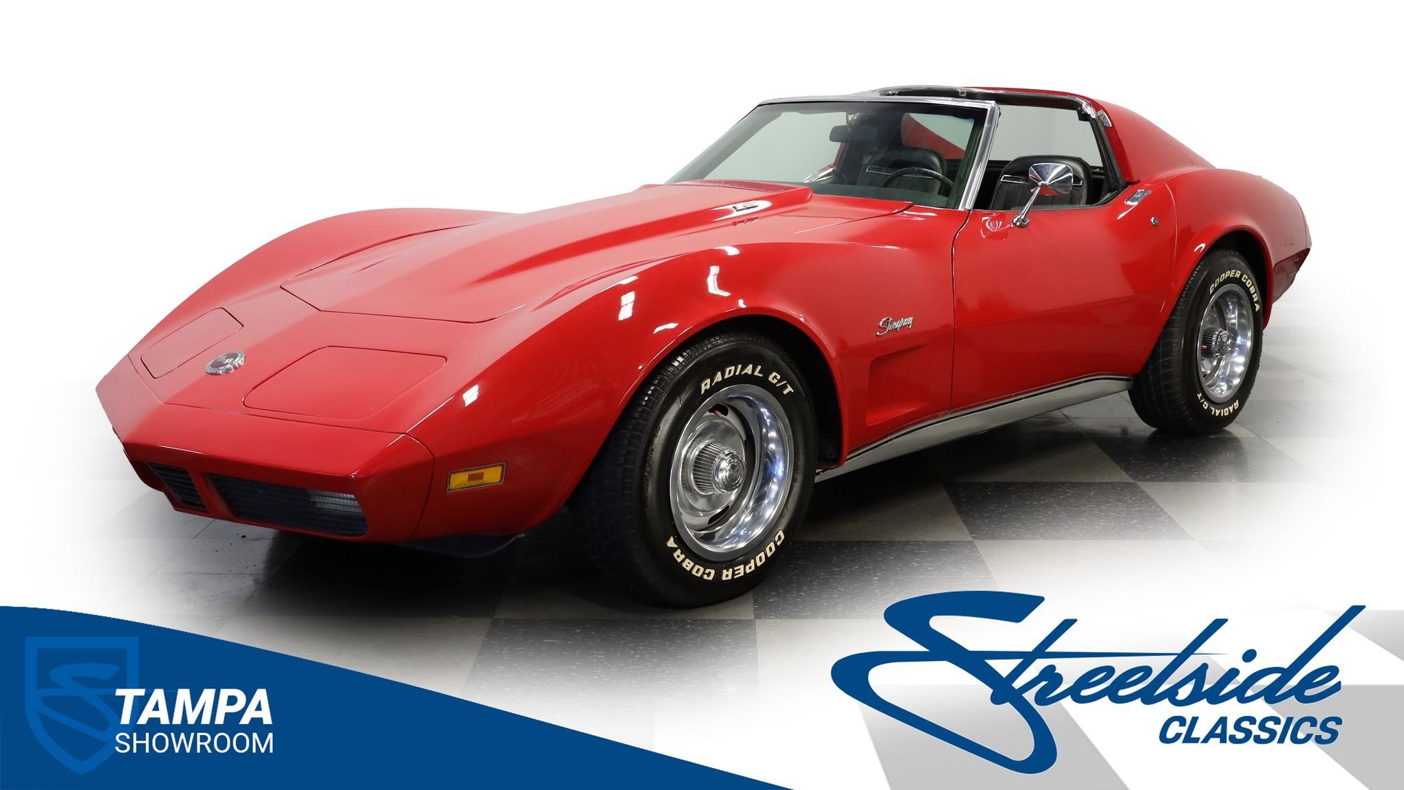 1974 Chevrolet Corvette