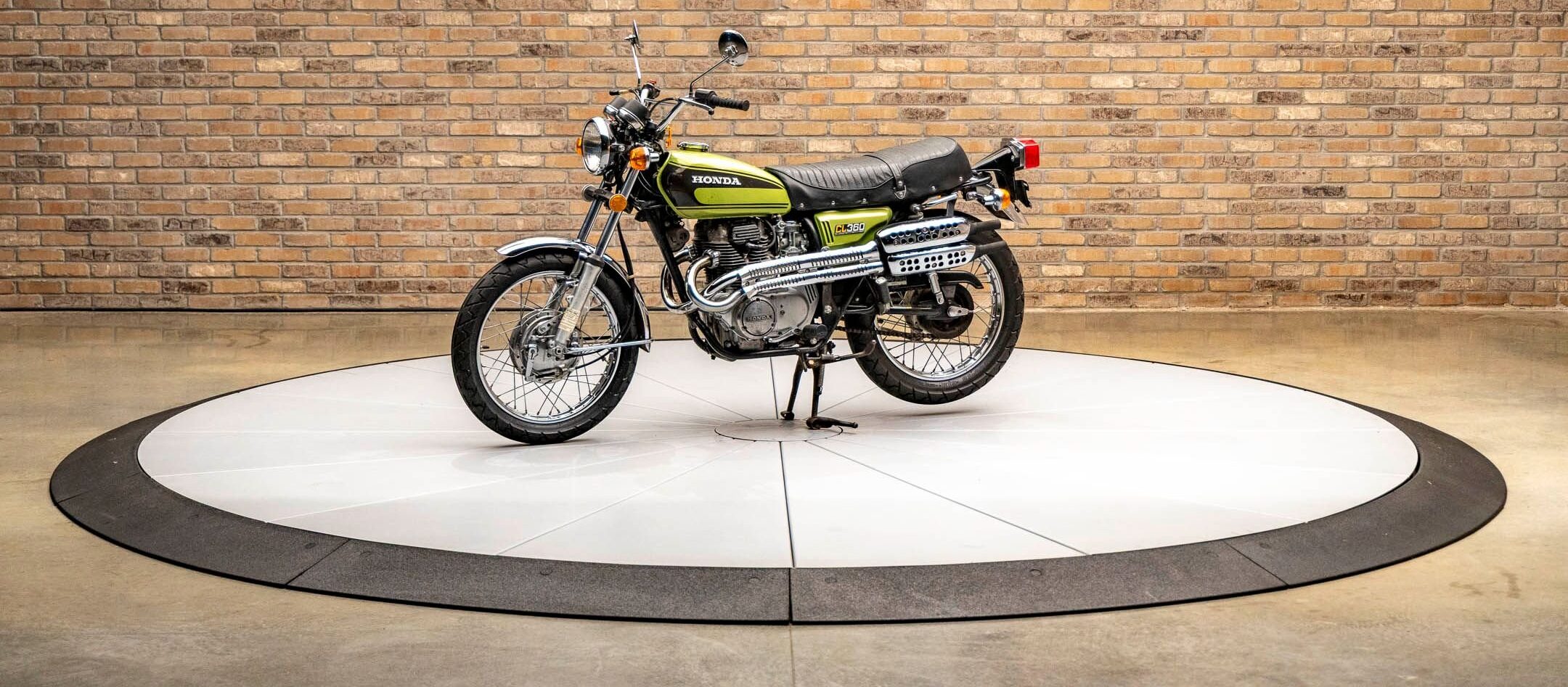 classic motorcycle